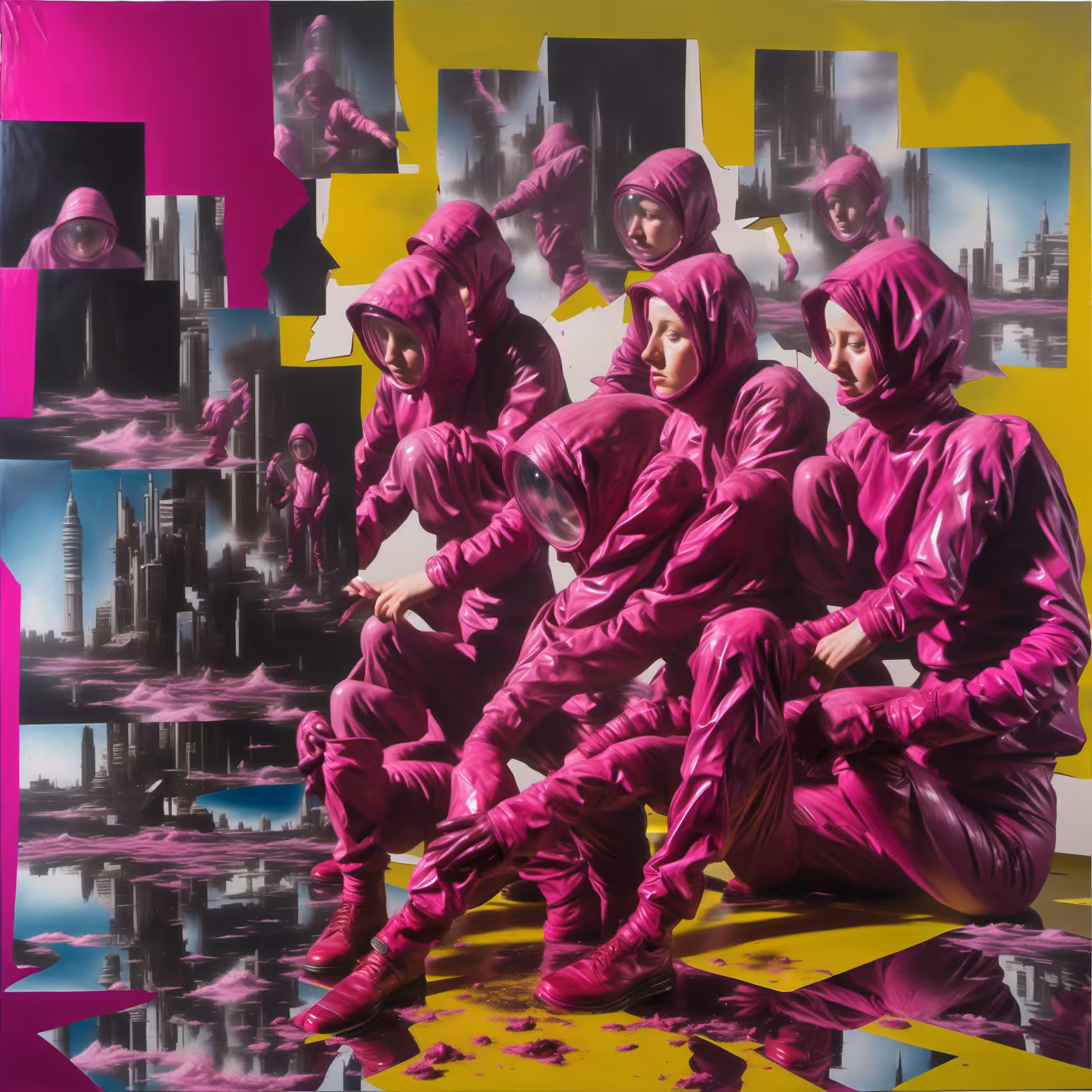 throwback to human art  #5
