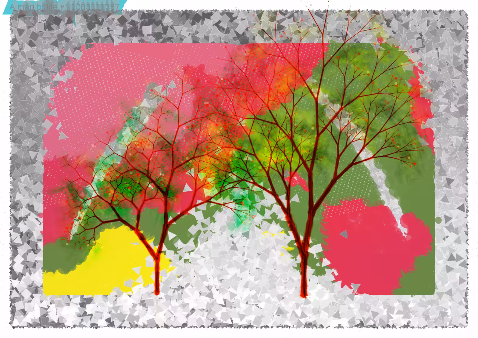 A Map Of Life #8