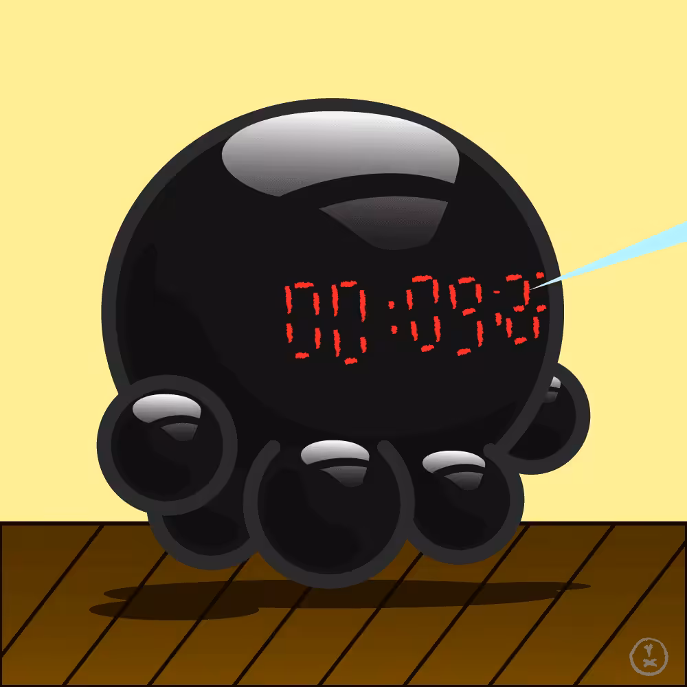 Octogang #0101	(GUNTZ)