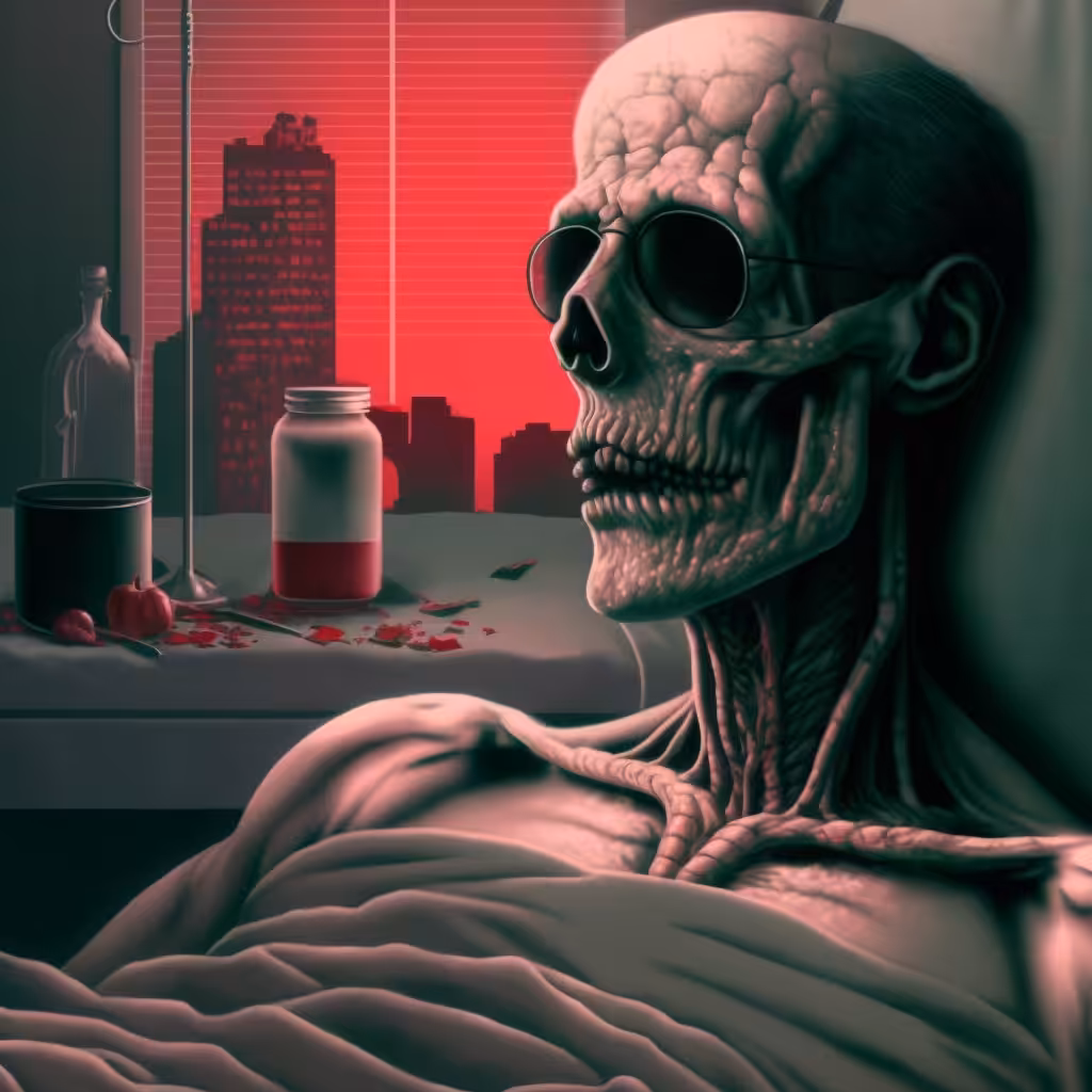 Mr. Billy's sleepless night again