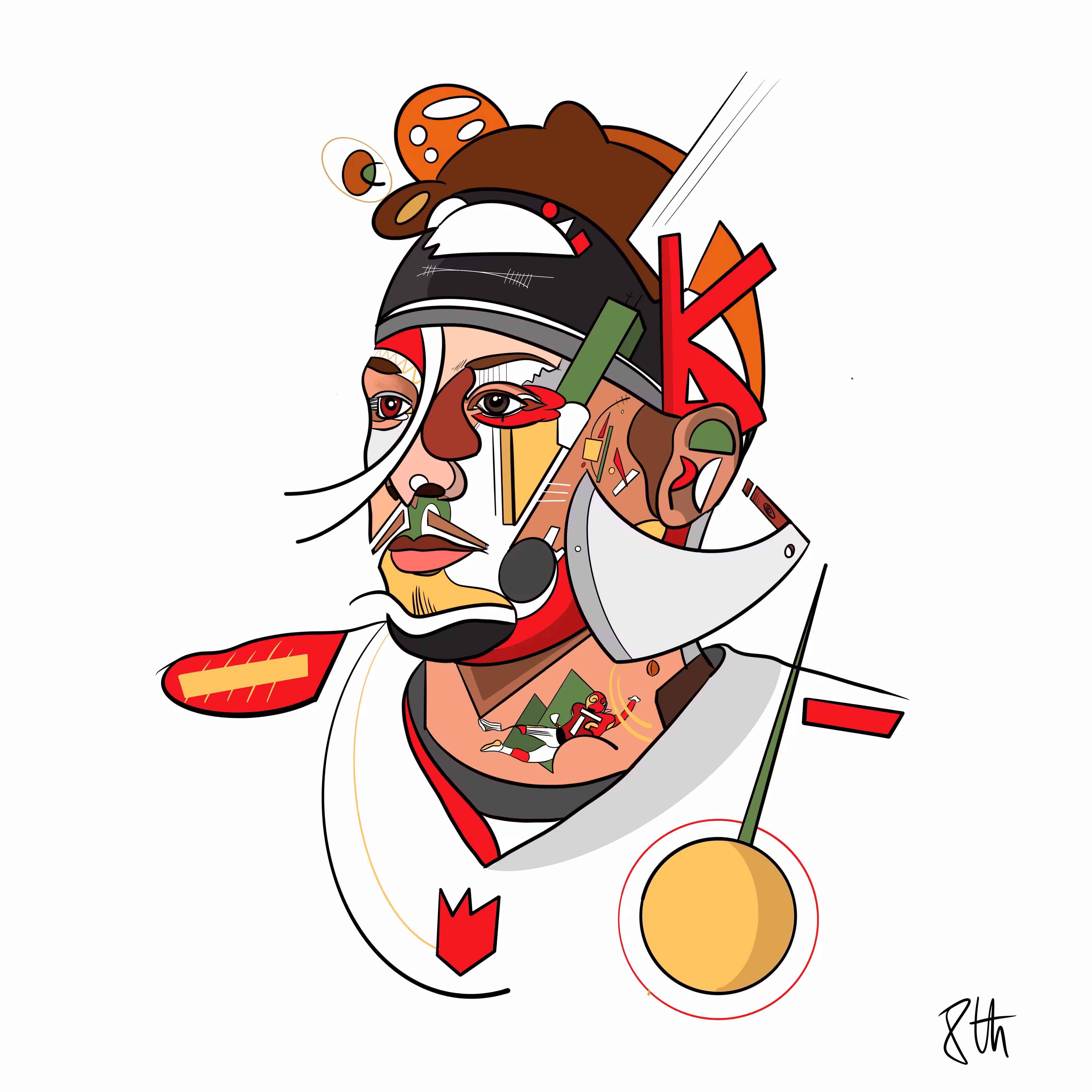 Geo Mahomes