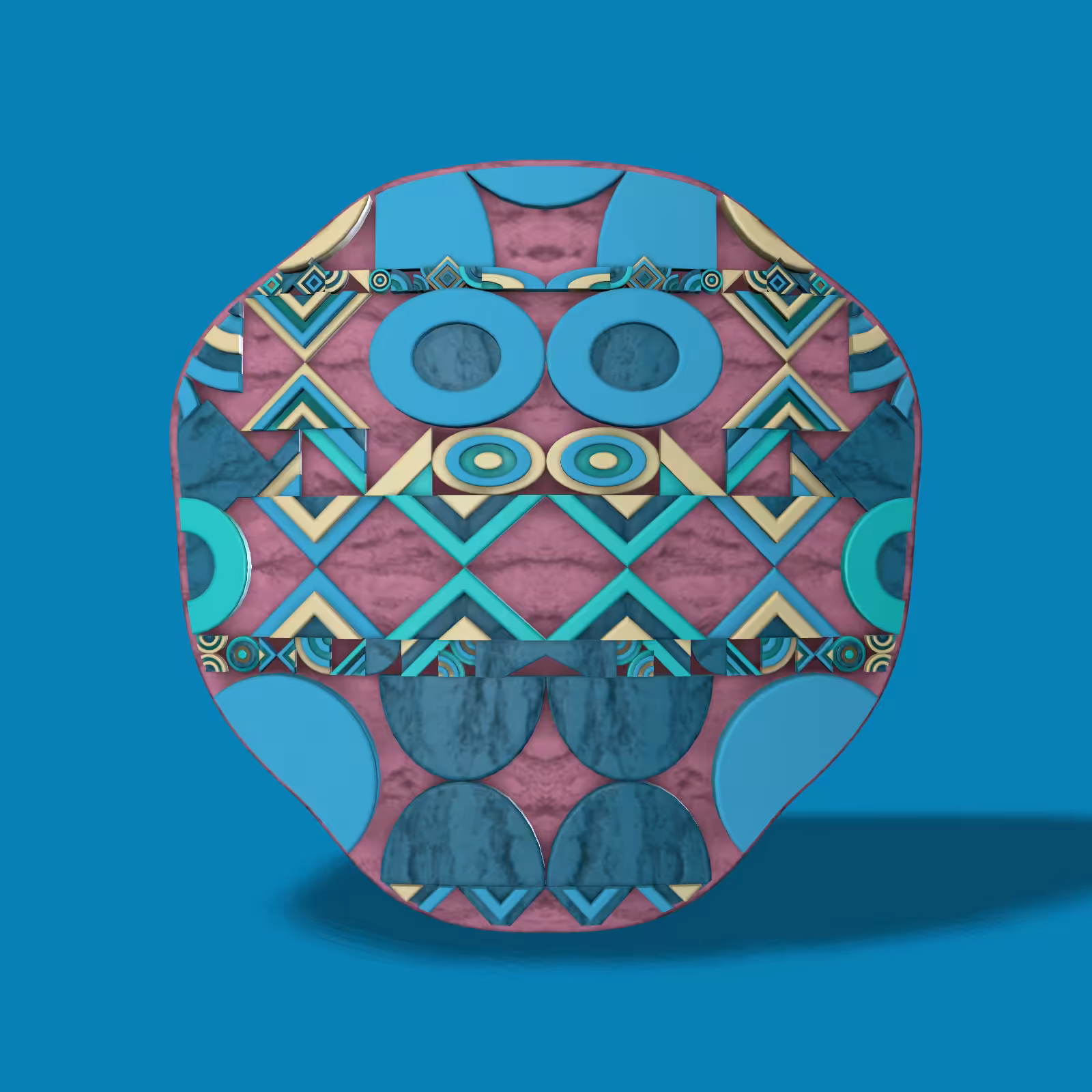3D Generativemasks #1647