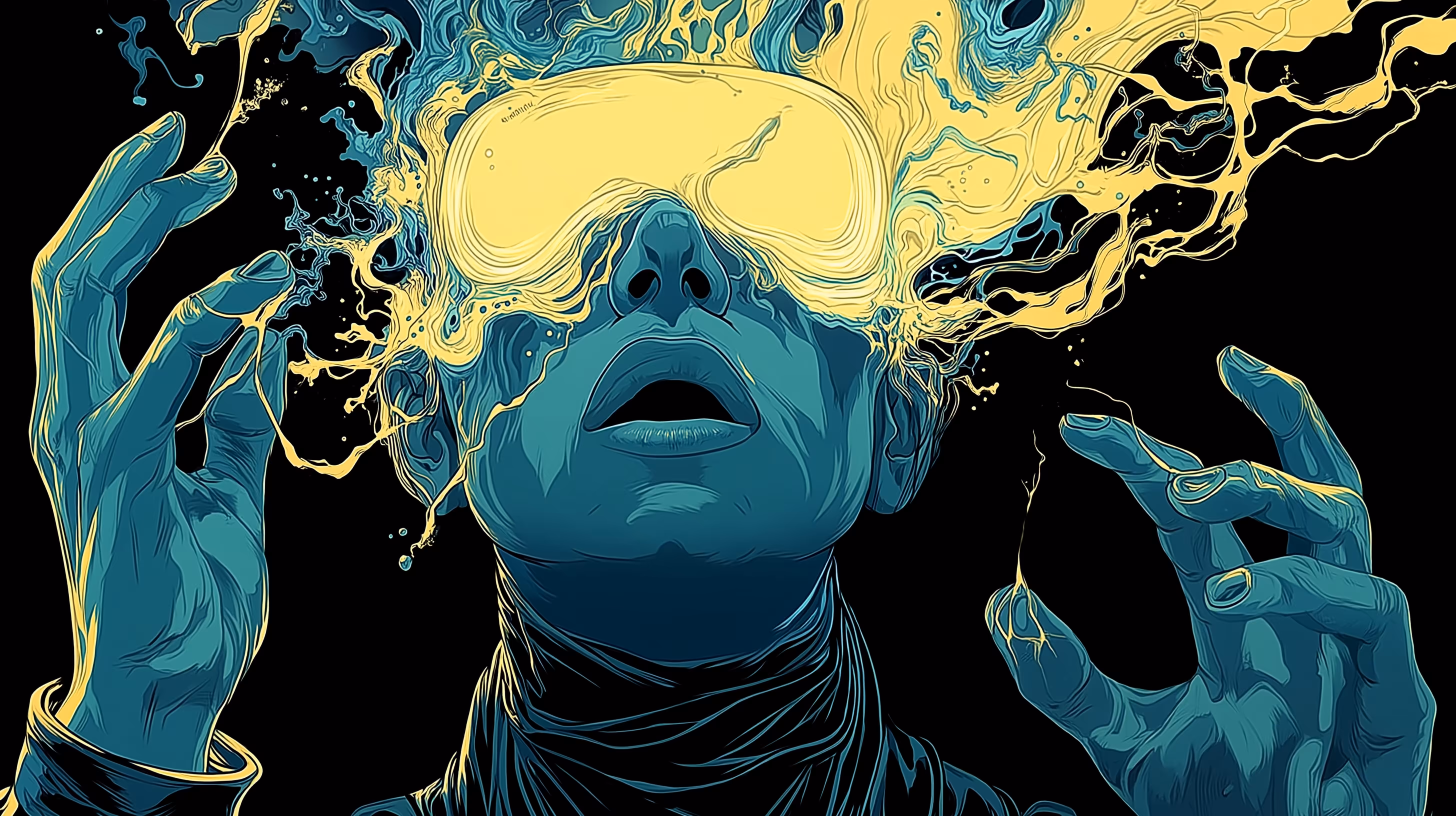 Beyond the Event Horizon