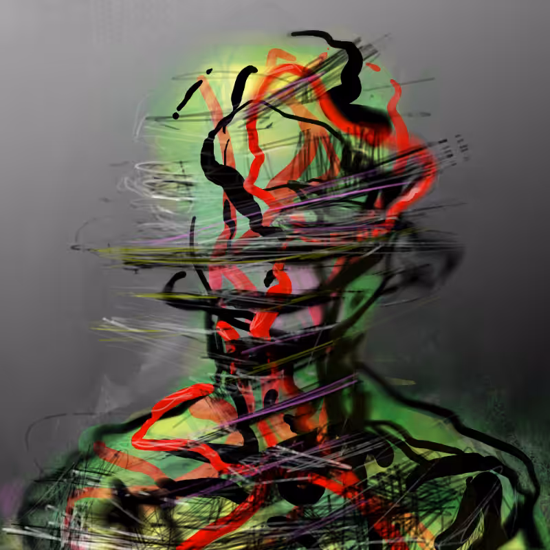 Mindscapes n1 #13