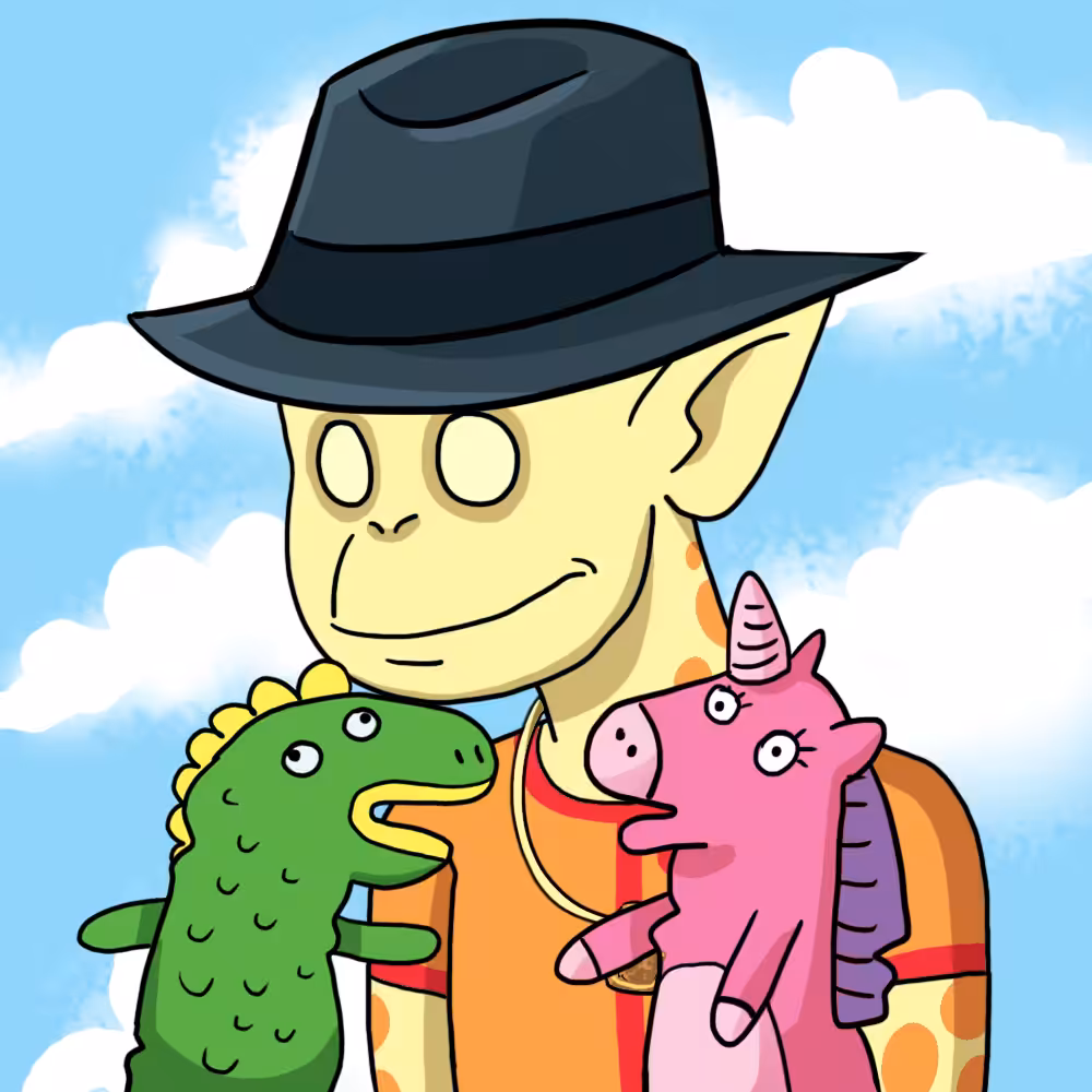 Monstro: #534