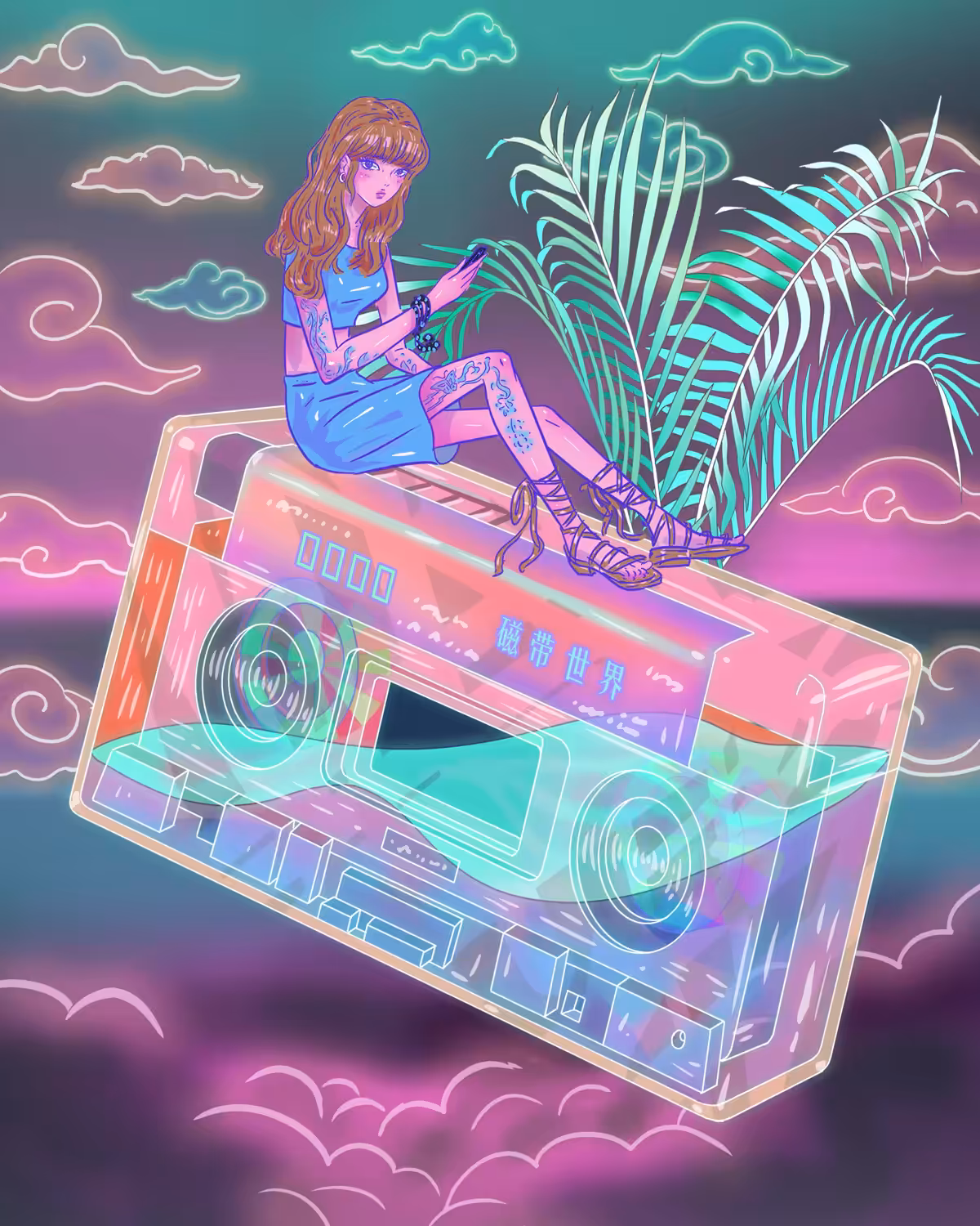Pocket Dreams #106