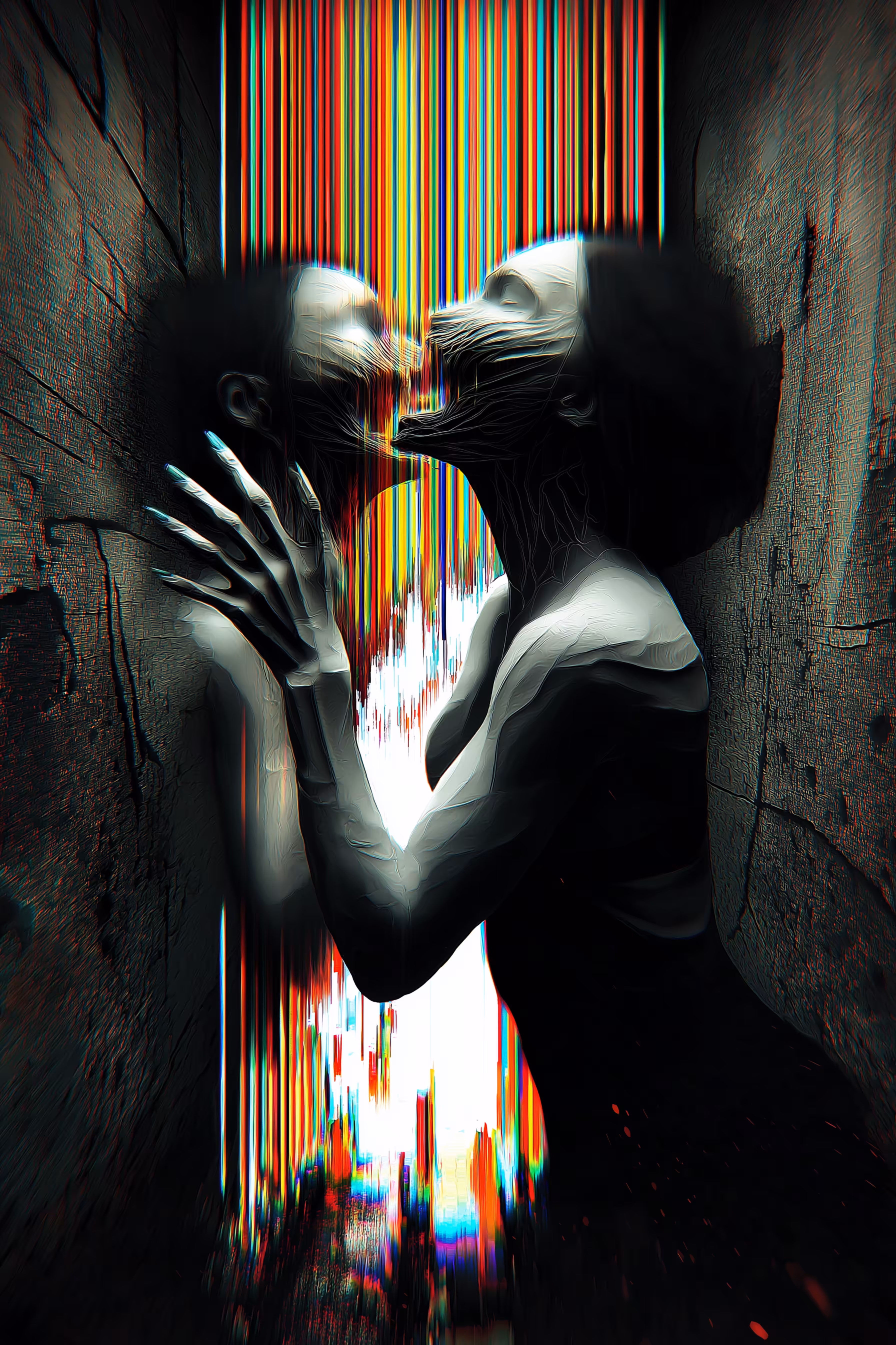 Distorted Intimacy