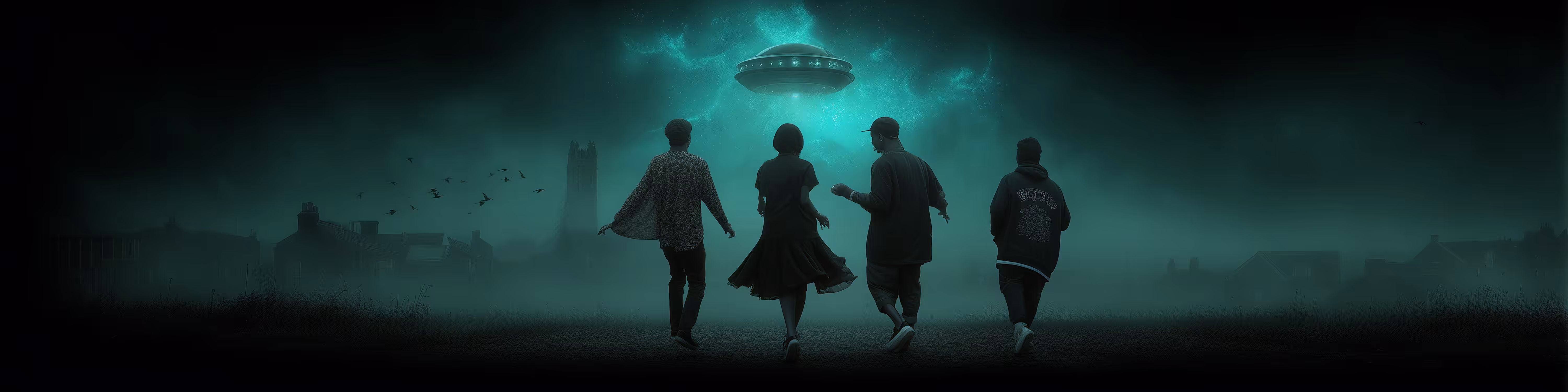 Aliens Coming 14