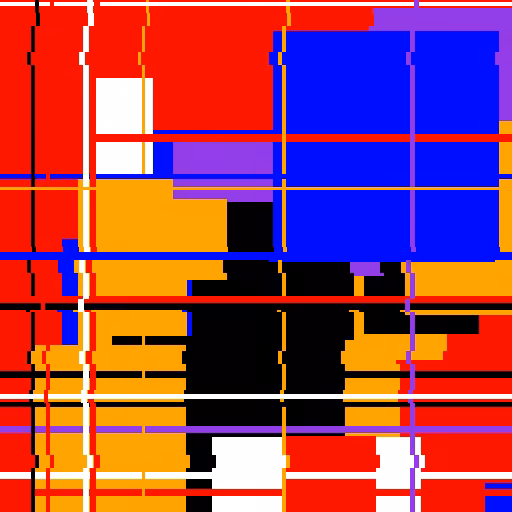 Chromatic Chaos #3704