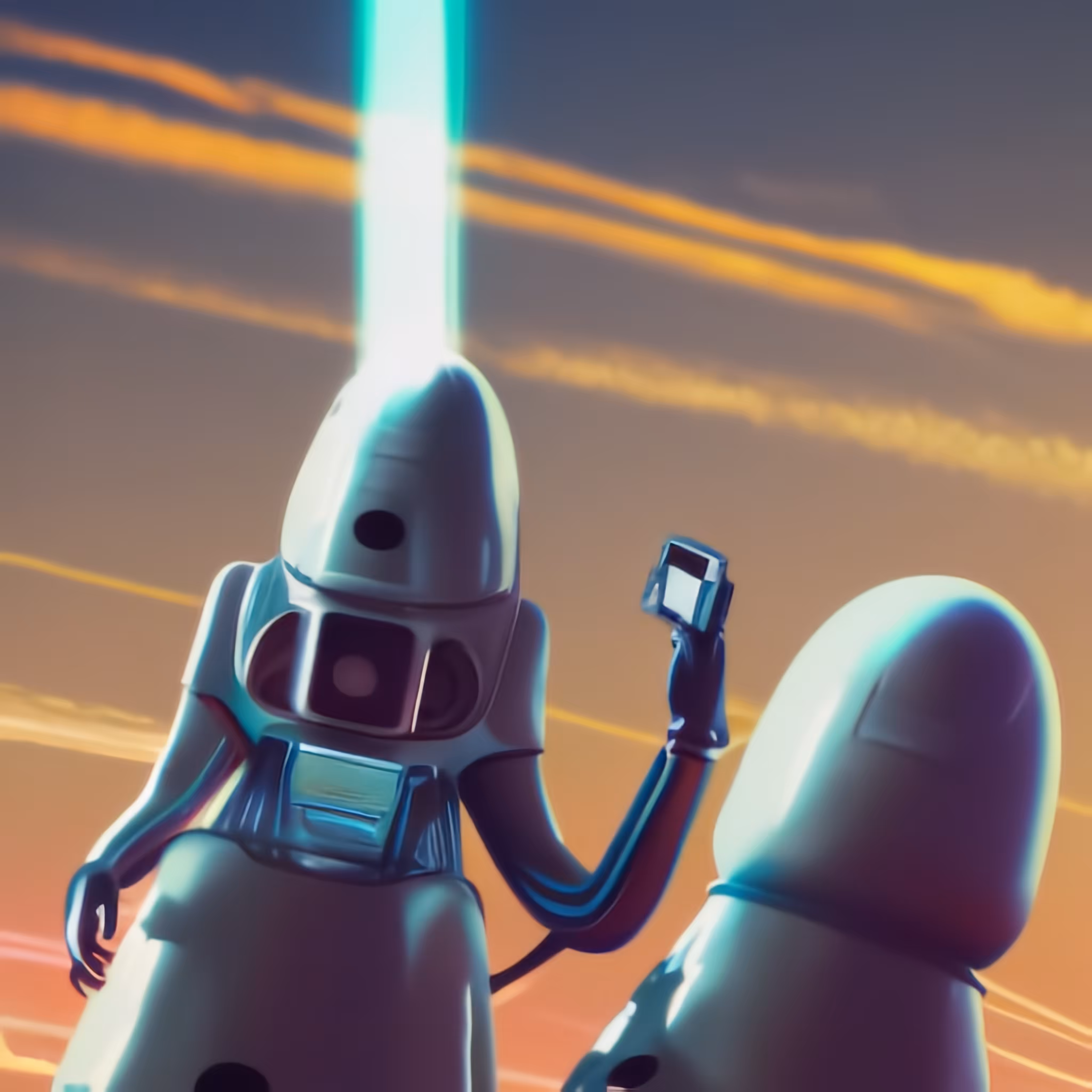 NIGHTCALLERS: SPACEWAVES #659