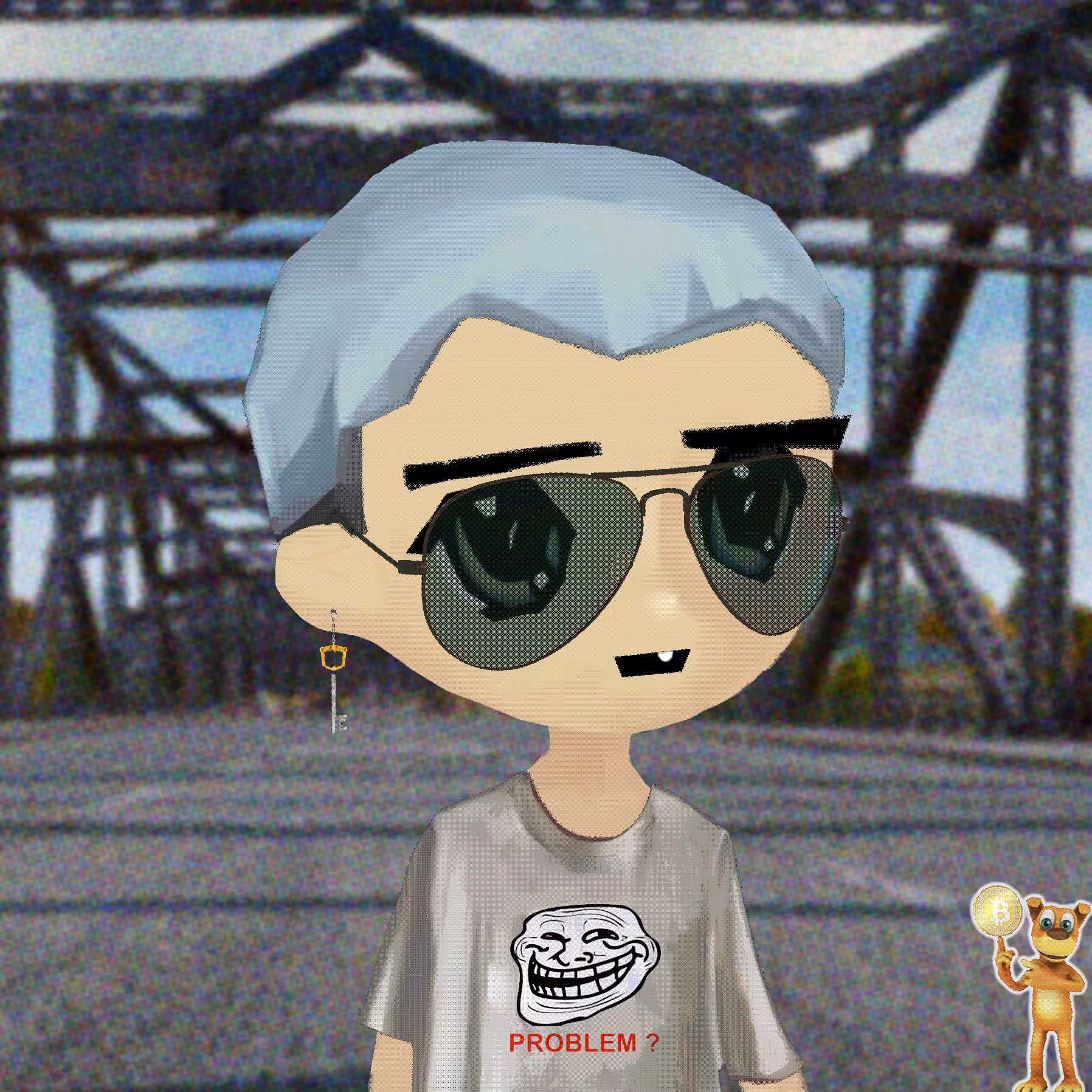 Redacted Remilio Babies: Remilio 9474