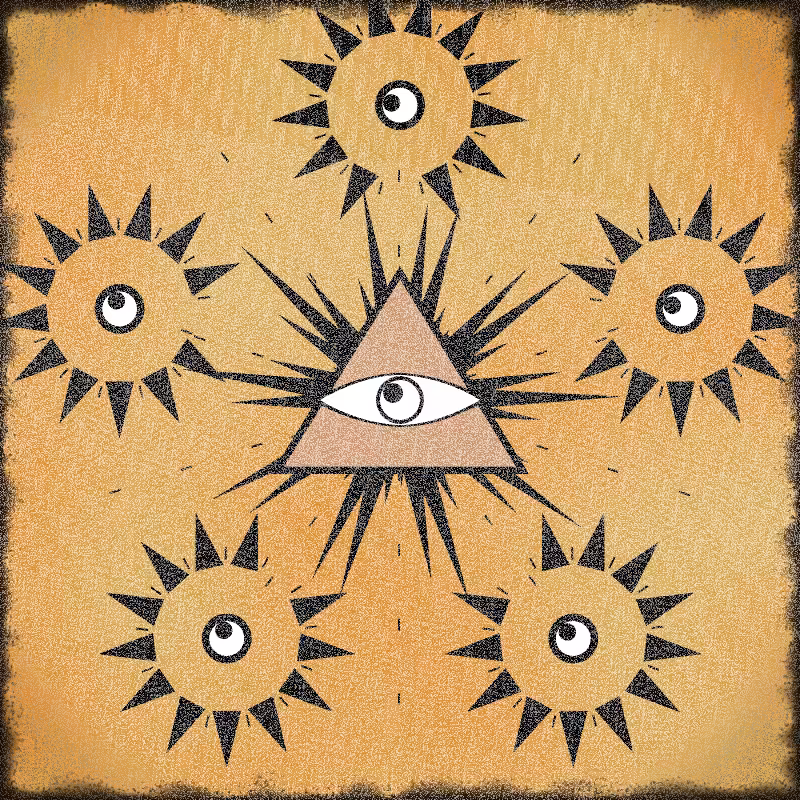 Iluminati Generator #9
