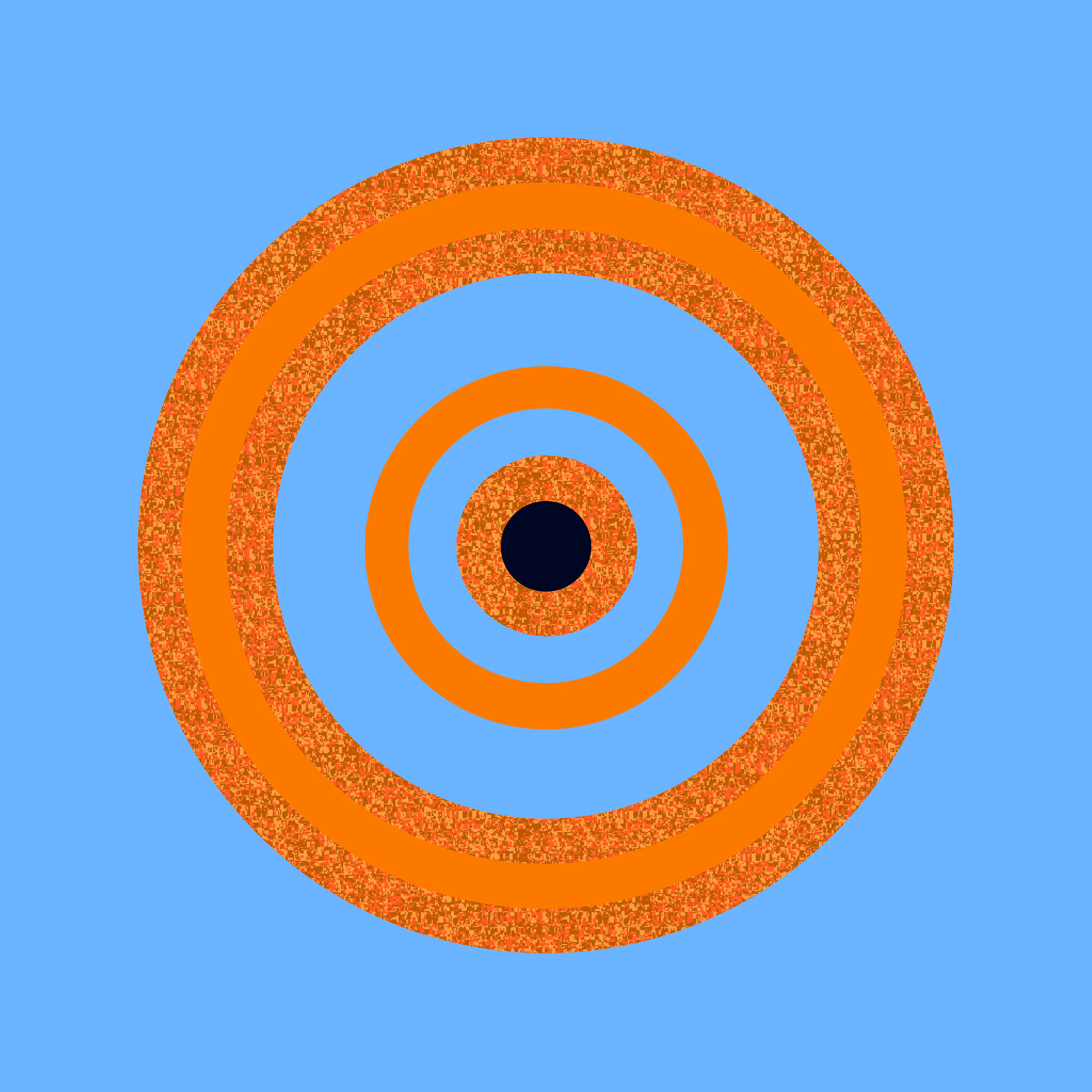 Concentric #148