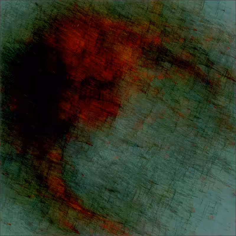 Stitched: Trauma #9