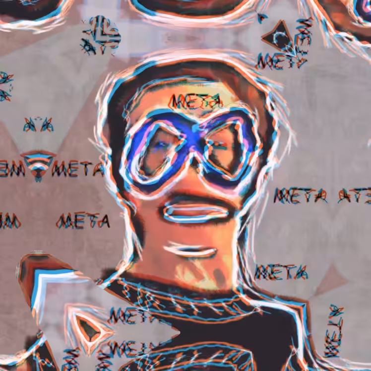 META MAN ZUCK