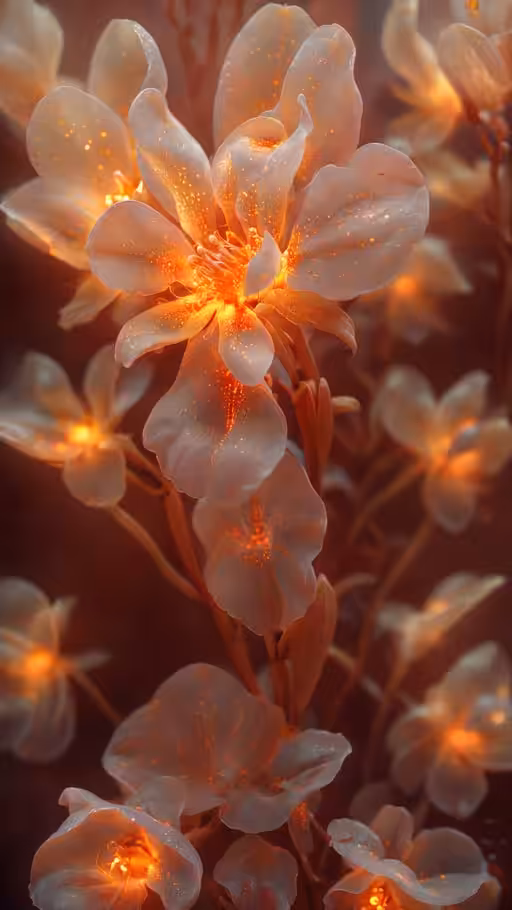 DATALAND — BIOME LUMINA: BIOME LUMINA #561/1000