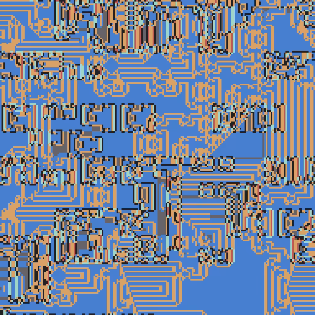 Zero-player game #437