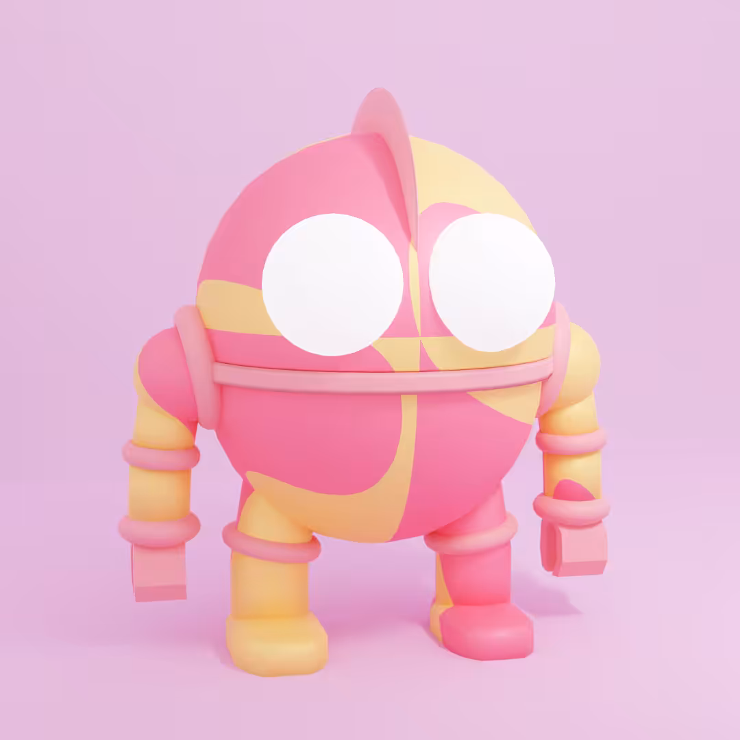 Lil Robos (Starburst)