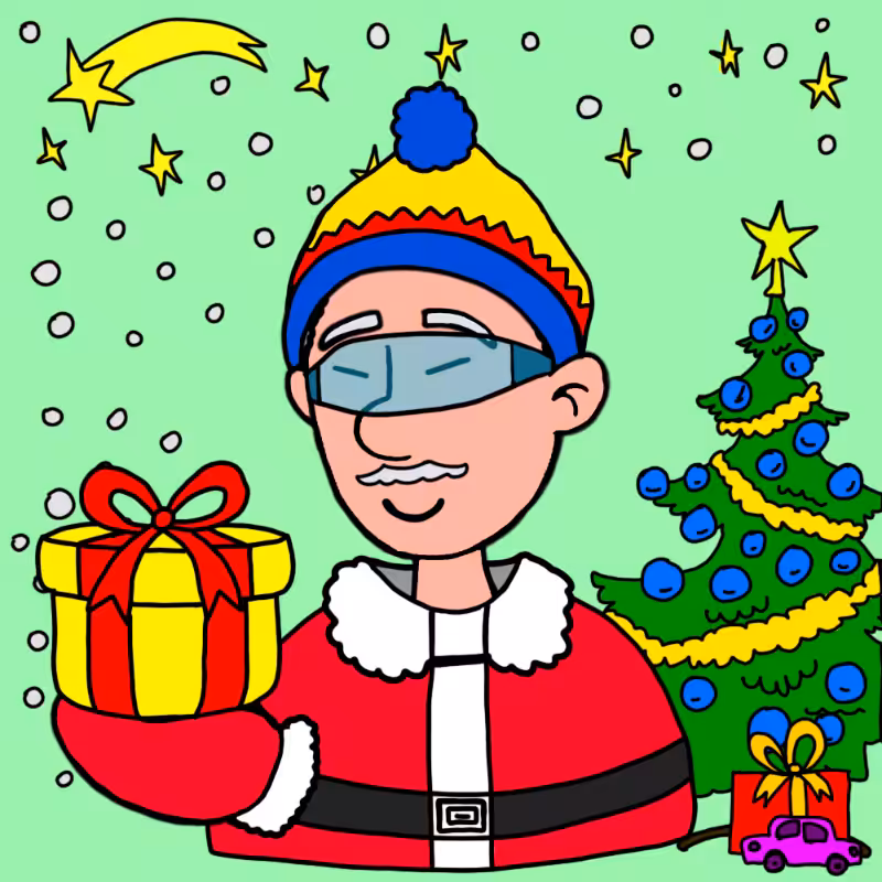 Merry Christmas #188