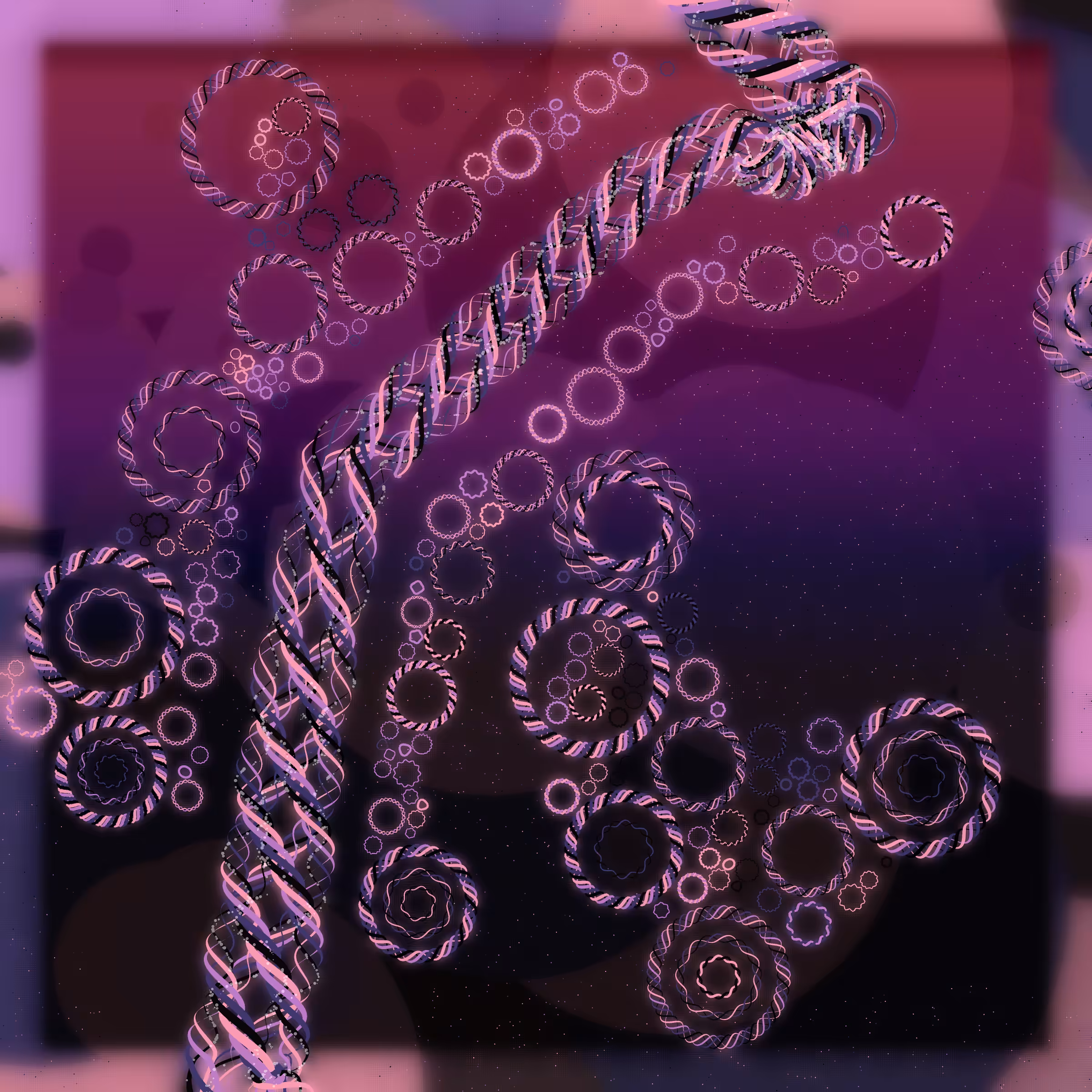 Friendship Bracelets #30016