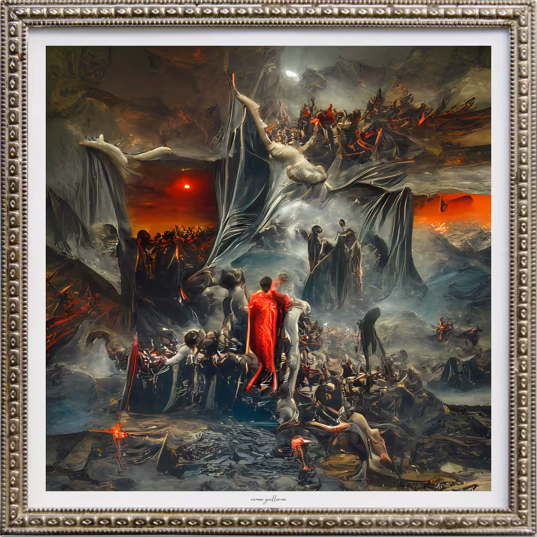 [AI]pocalypse X