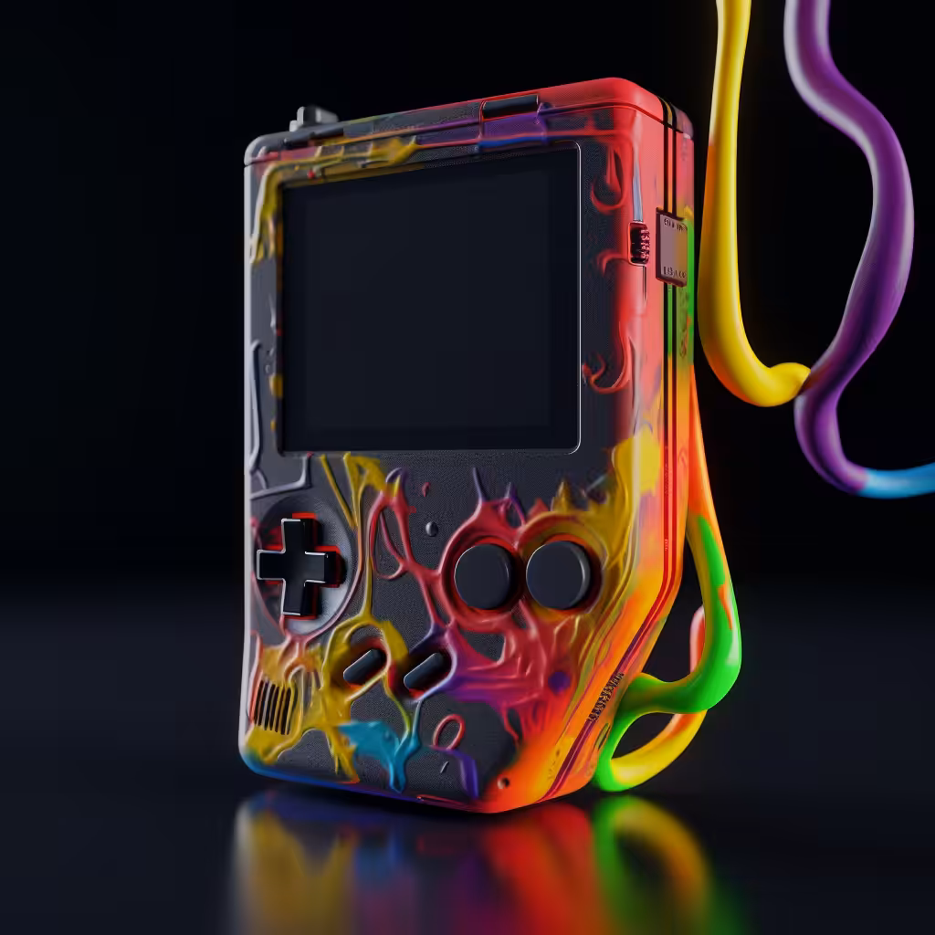 JUST A GAMEBOY #75