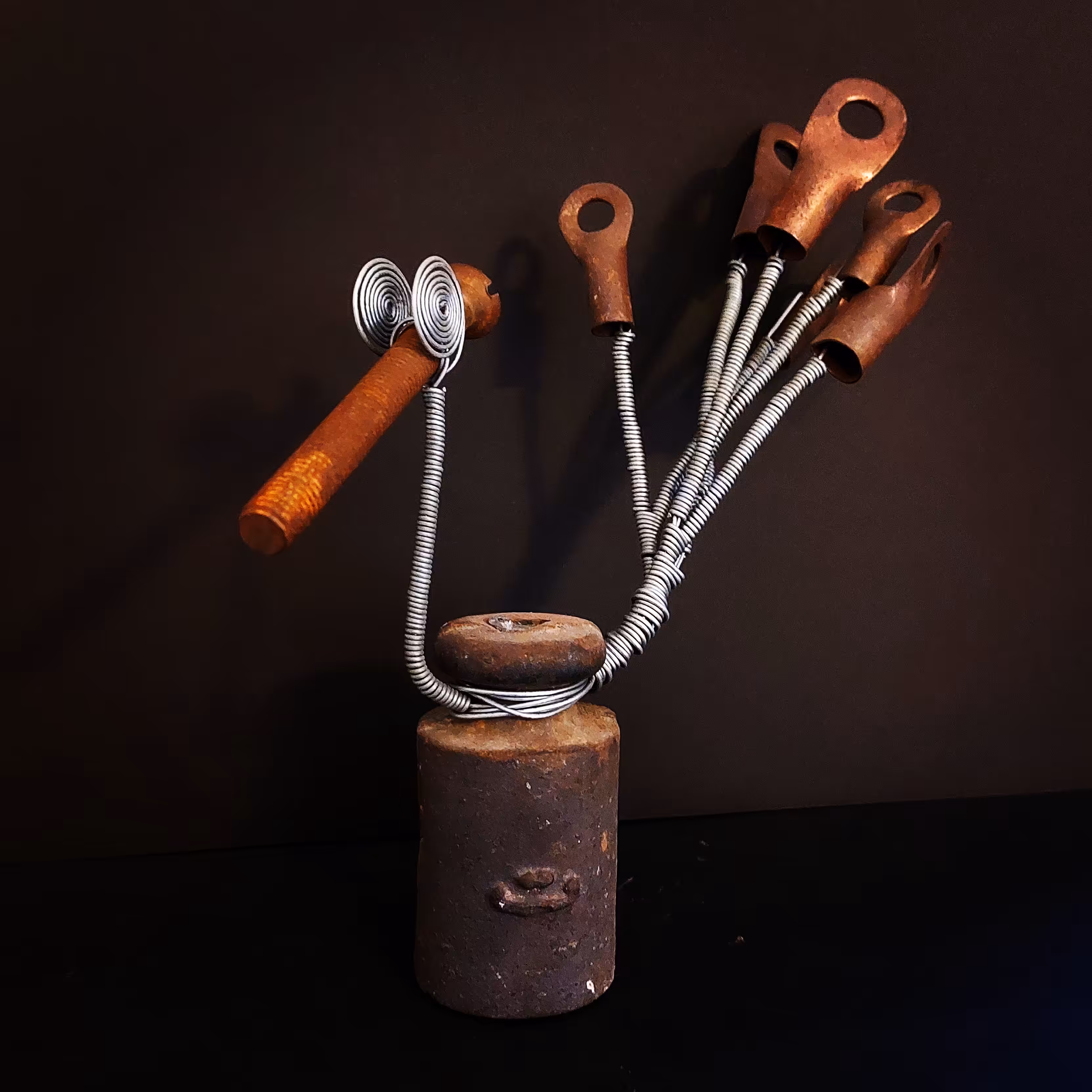Coexistence with objects #03