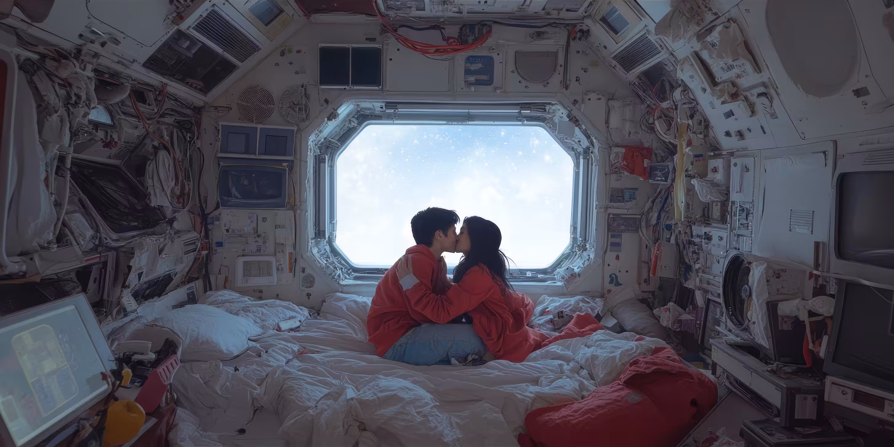First Kiss