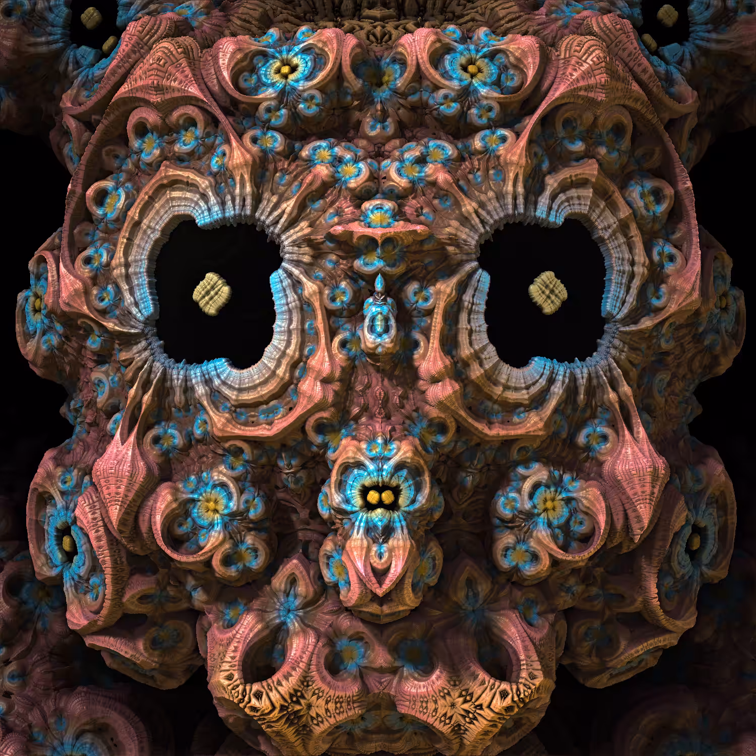 Bloom of the Abyss