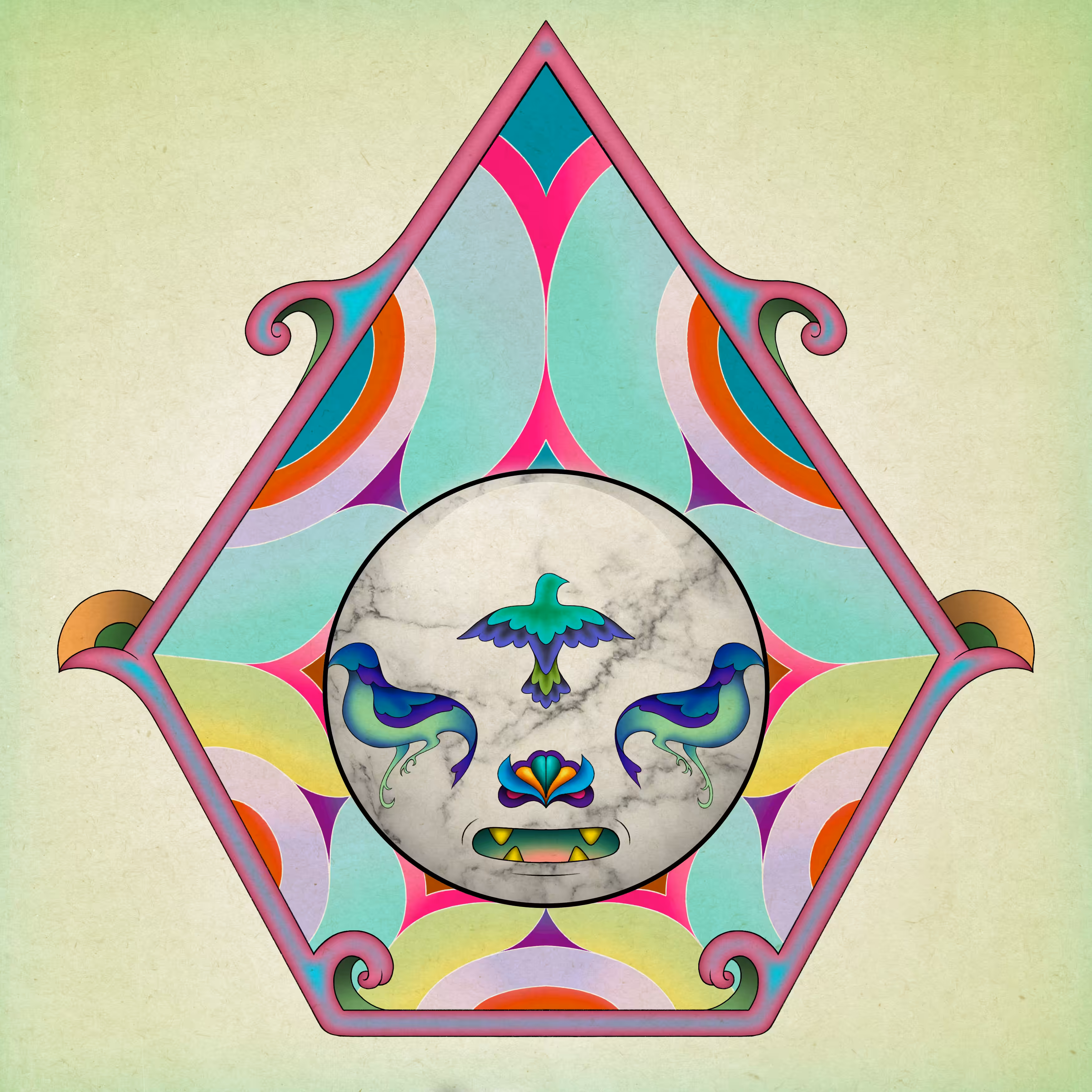 Fragments by James Jean #6875