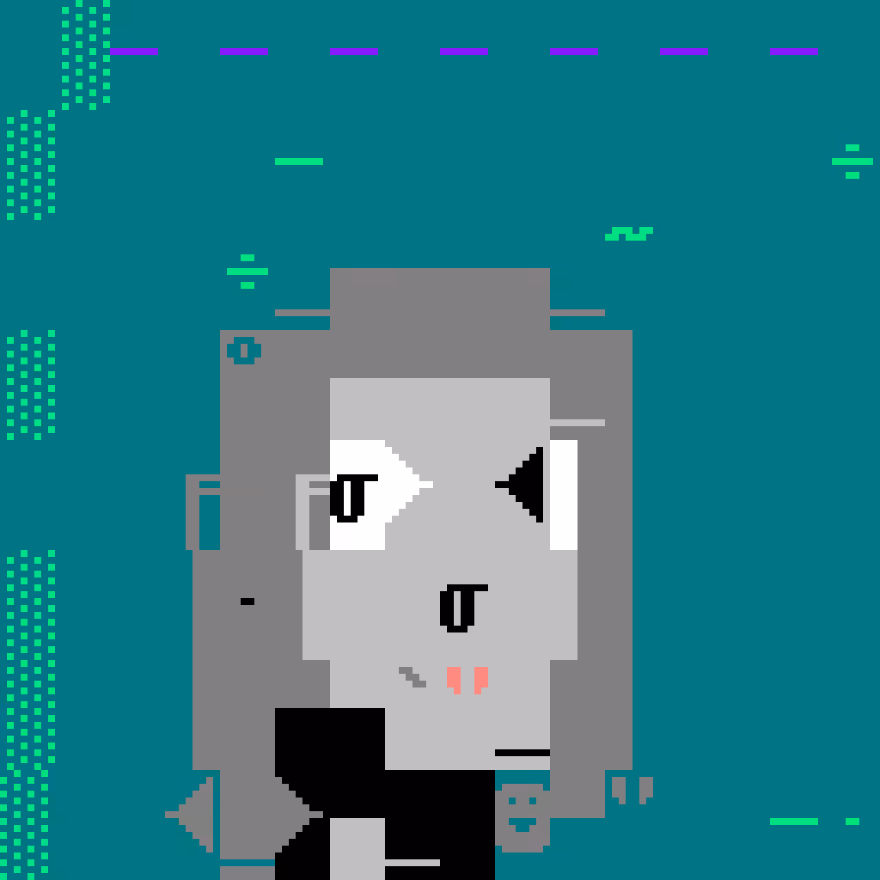 DOS Punk 315