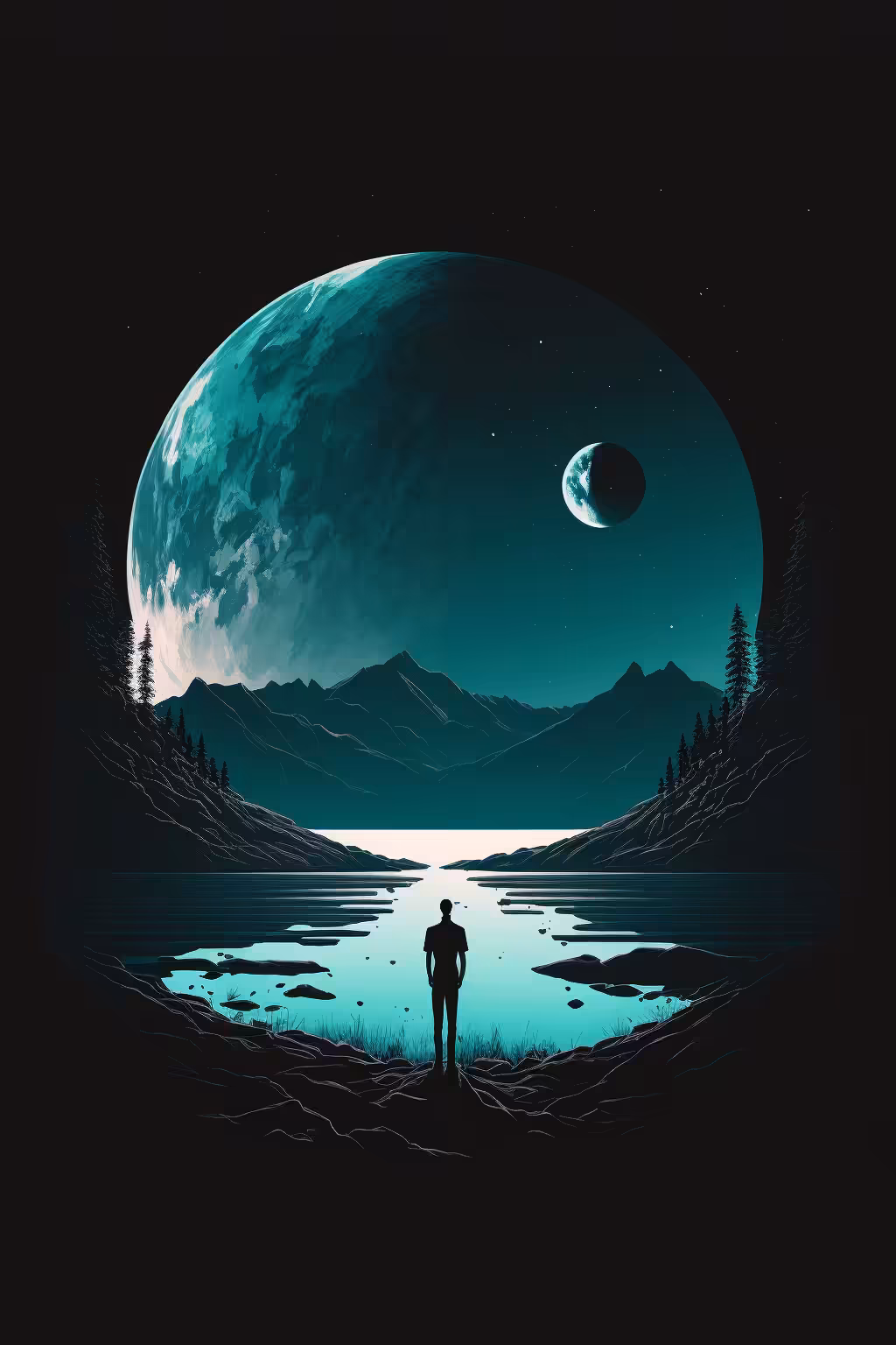Surreal Minimalism  #81