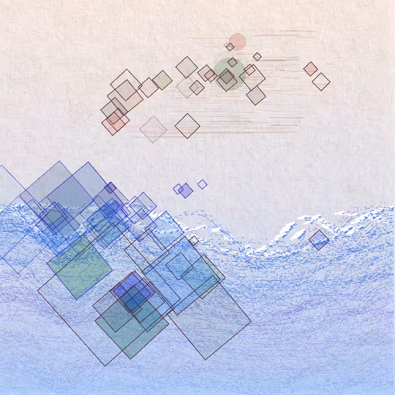 Icebergs #31