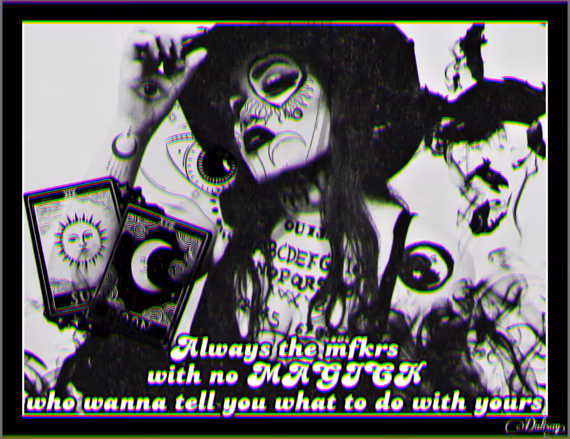 Fkn Magickal