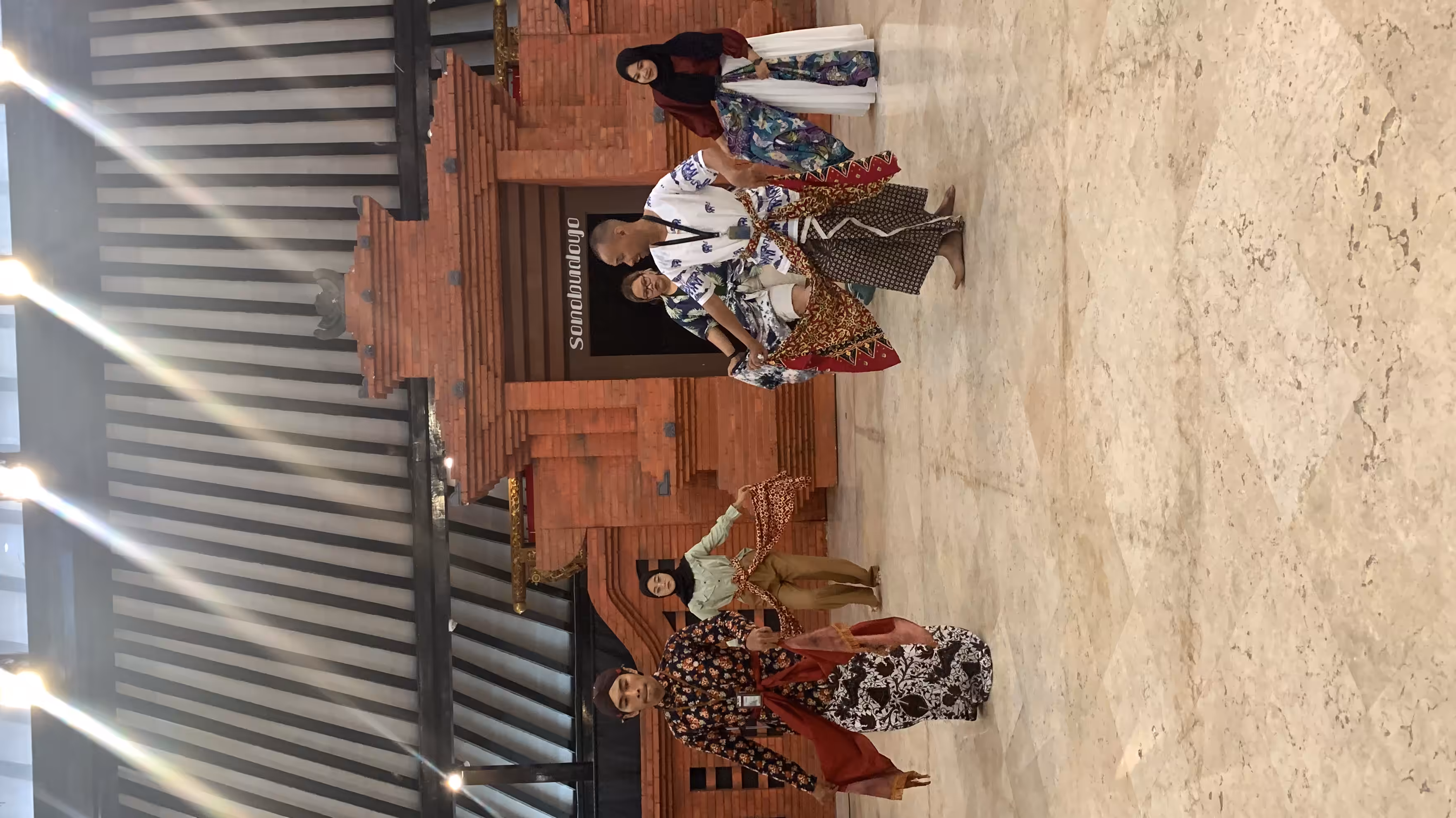 Kelas Kreatif Bentara: Harmony in diversity