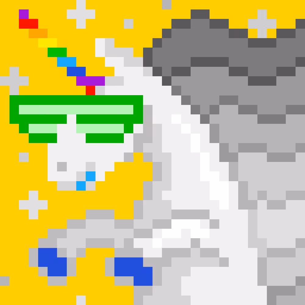 Unicorn #7792