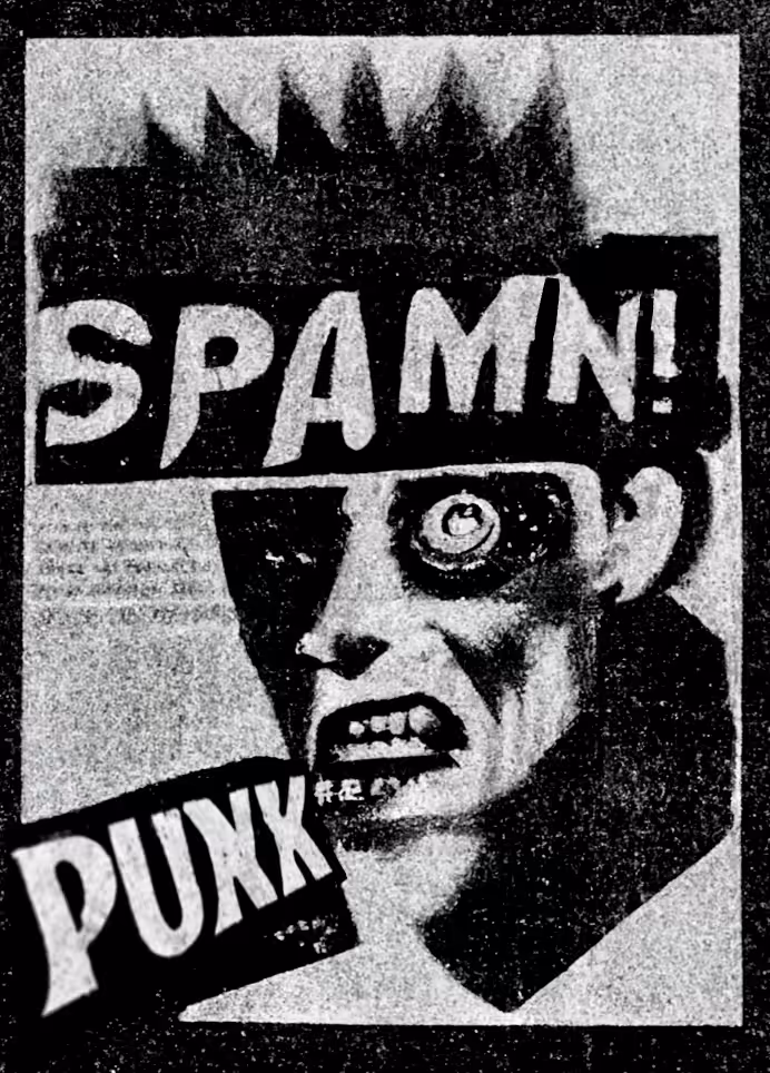 SPAM PUNK #24