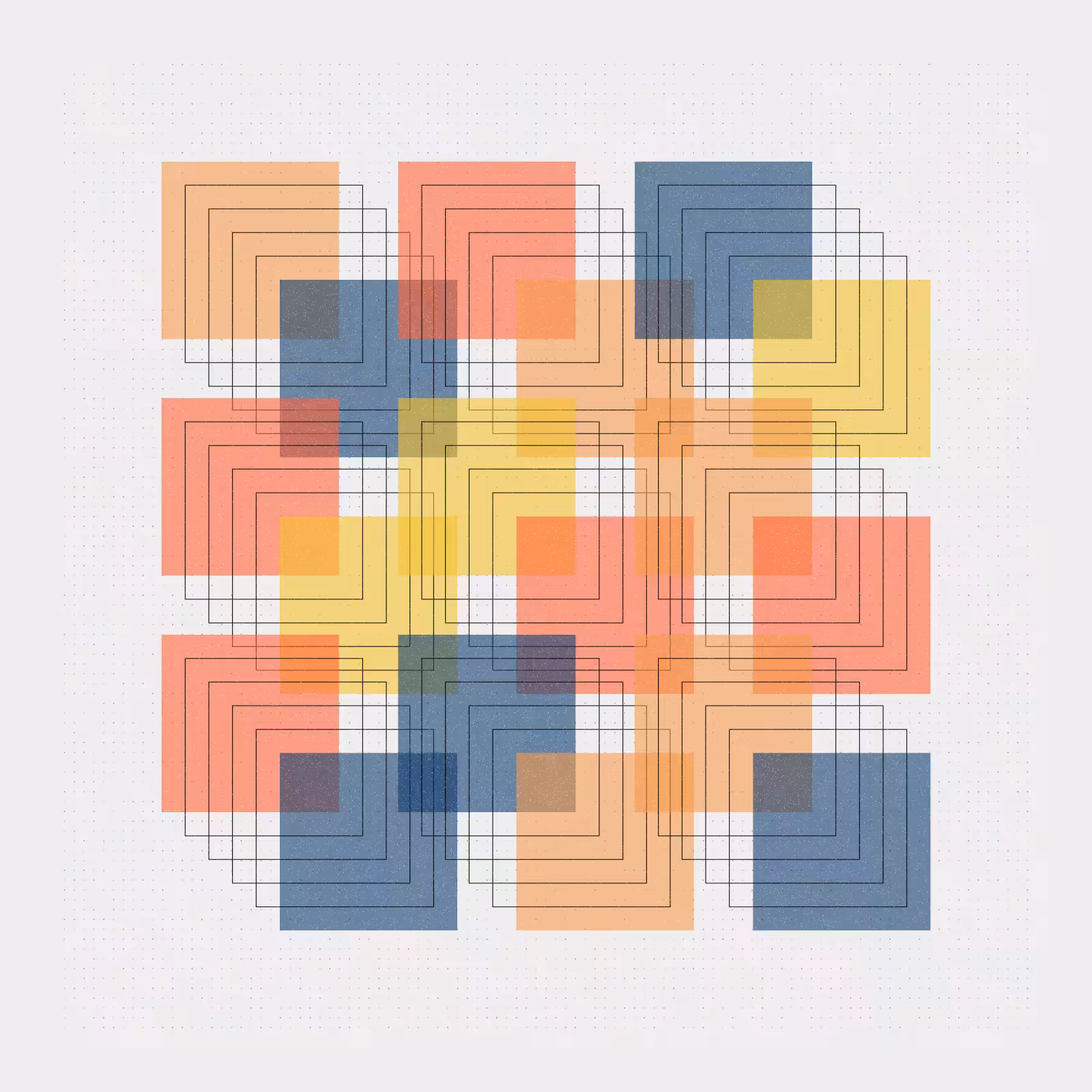 Unsolicited abstraction of modern times #233