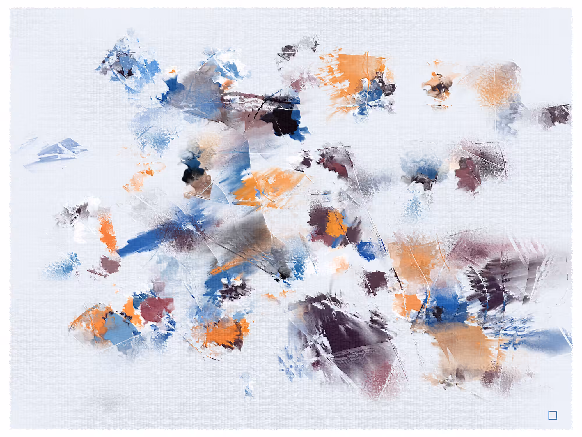 Chromatographies #104