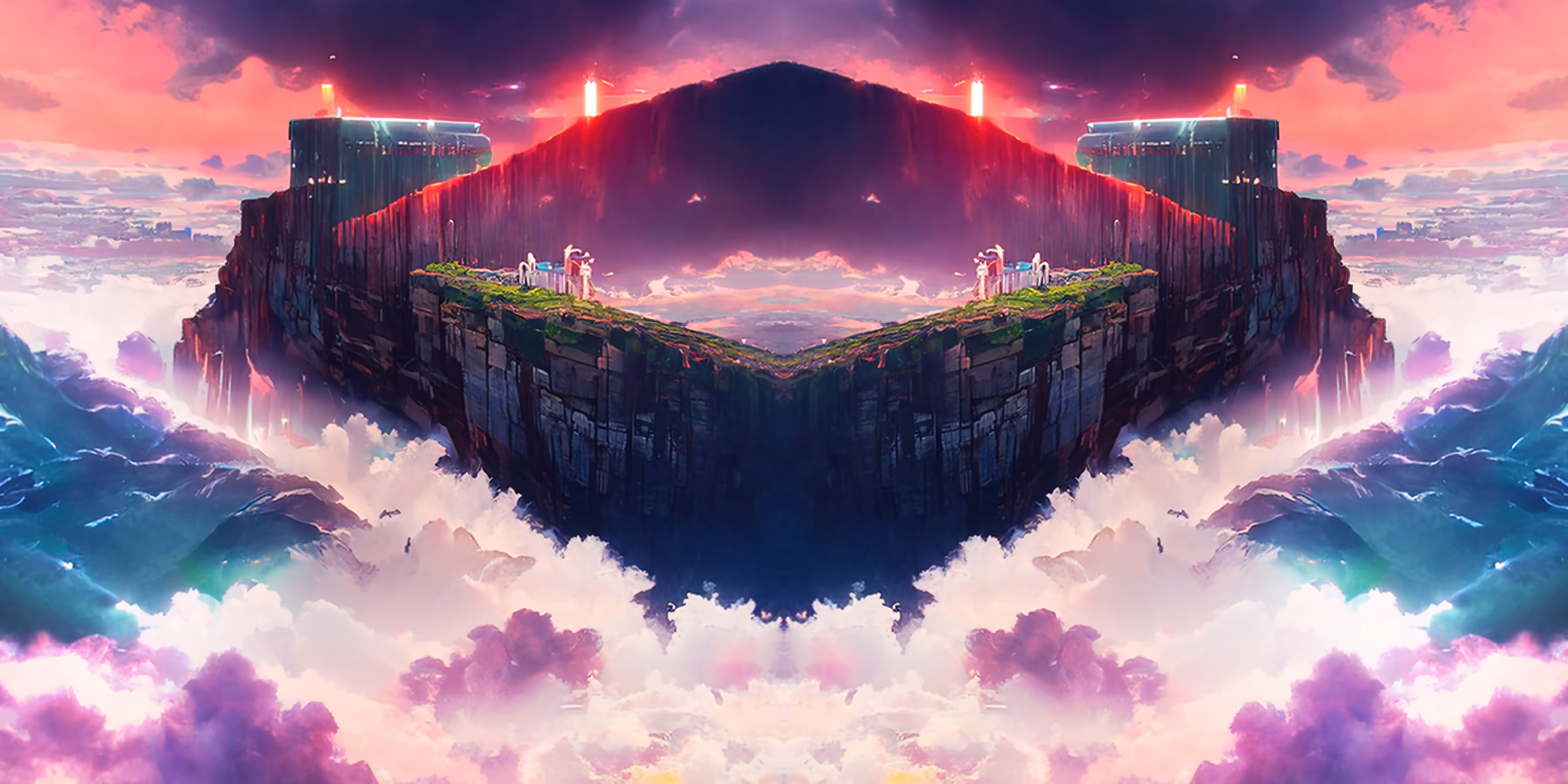 Kahnlin - Celestial Fortress