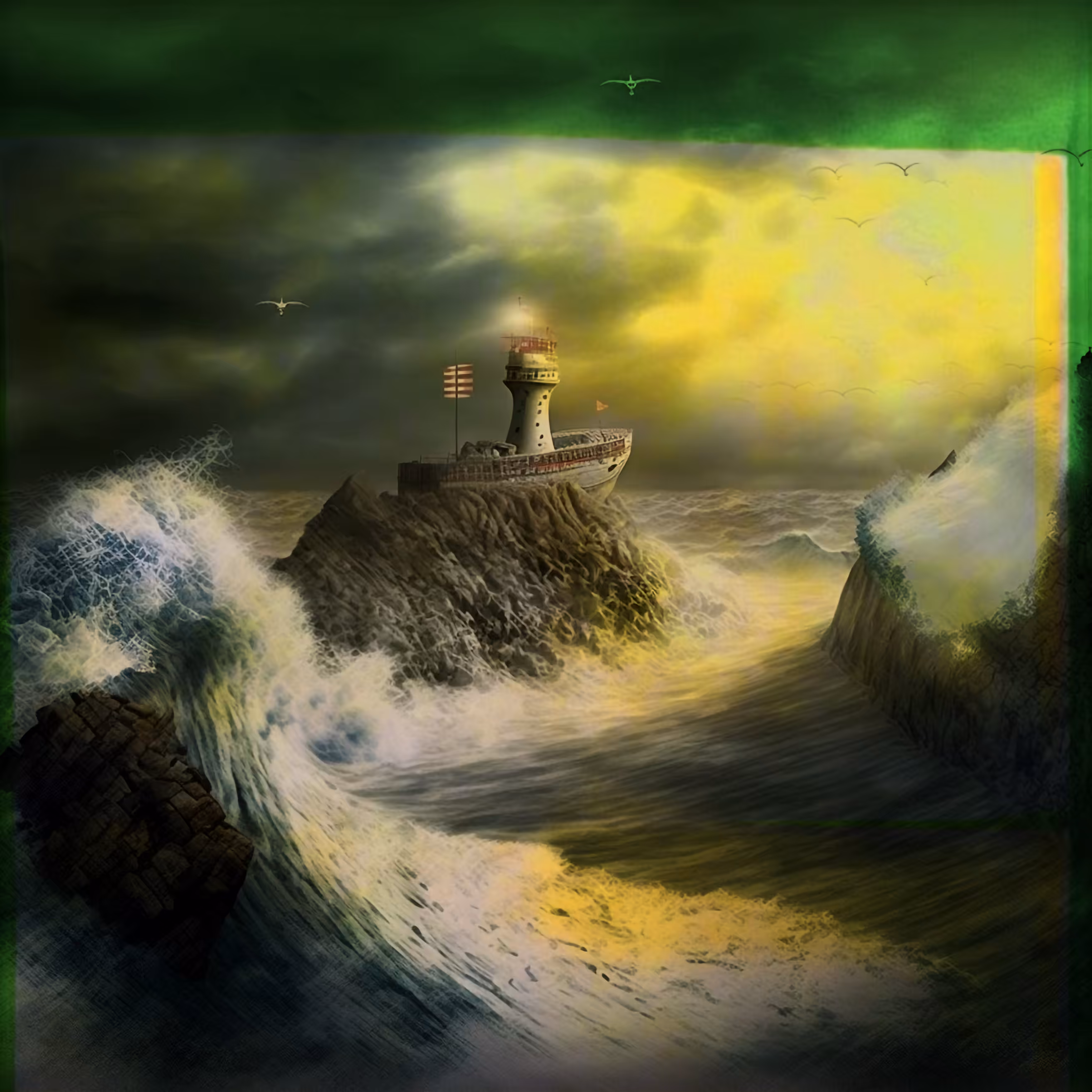 Dreamscape #138