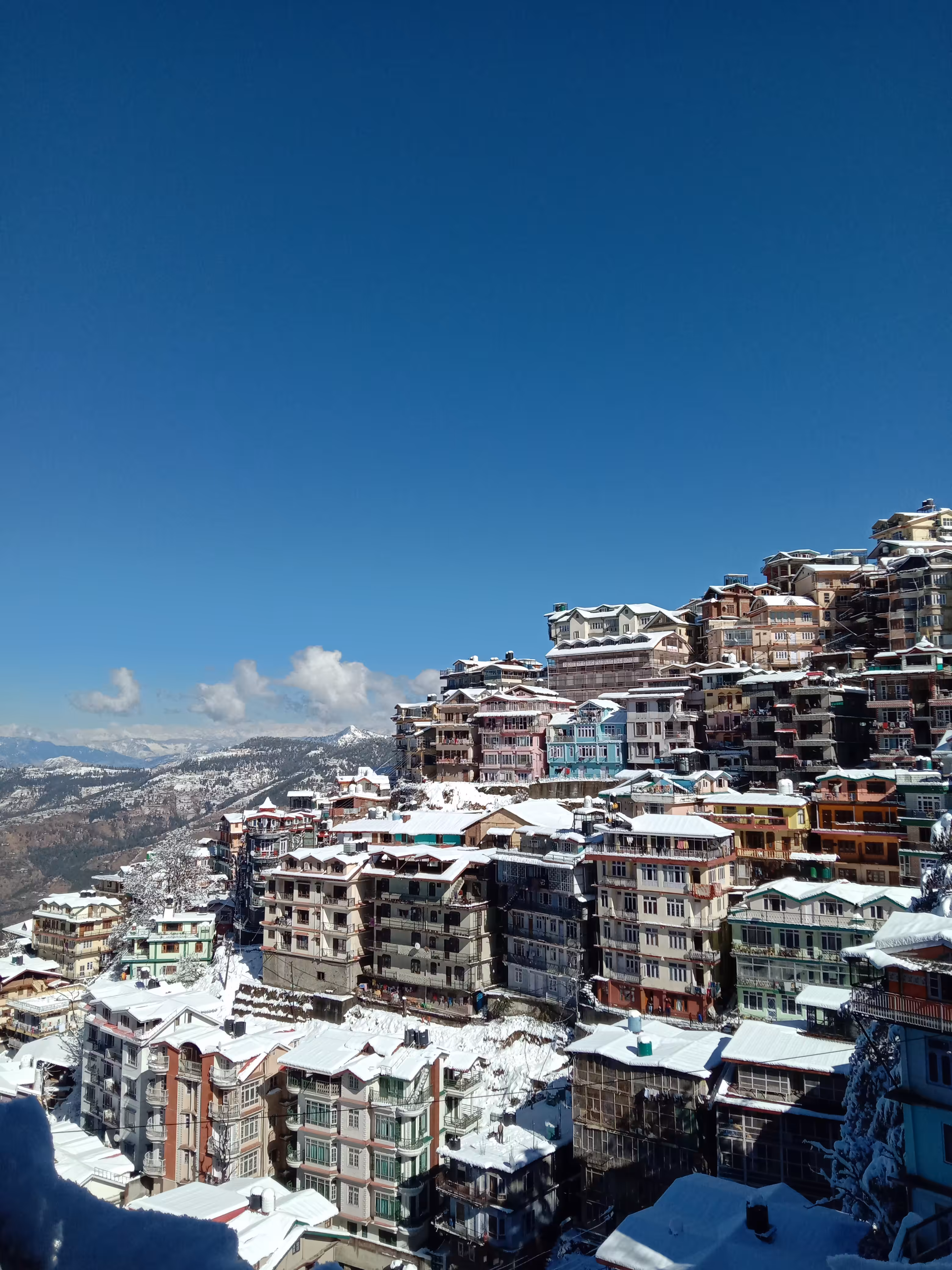 Serene Mountain Bliss