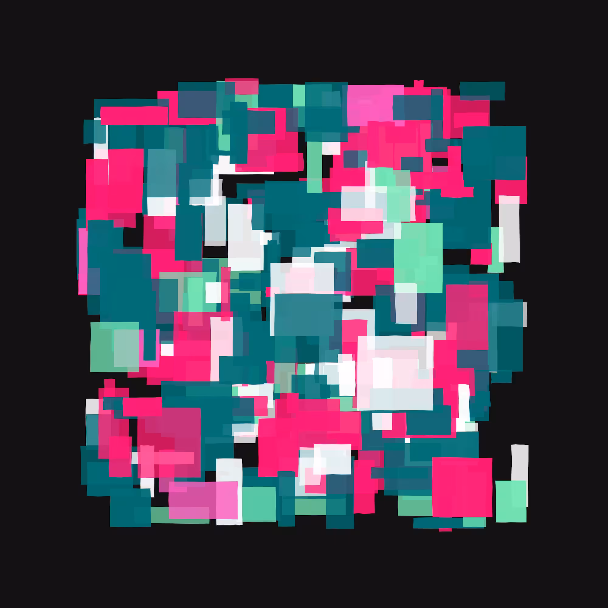 Chromatic Constructs Revolution: Chromatic Construct #75