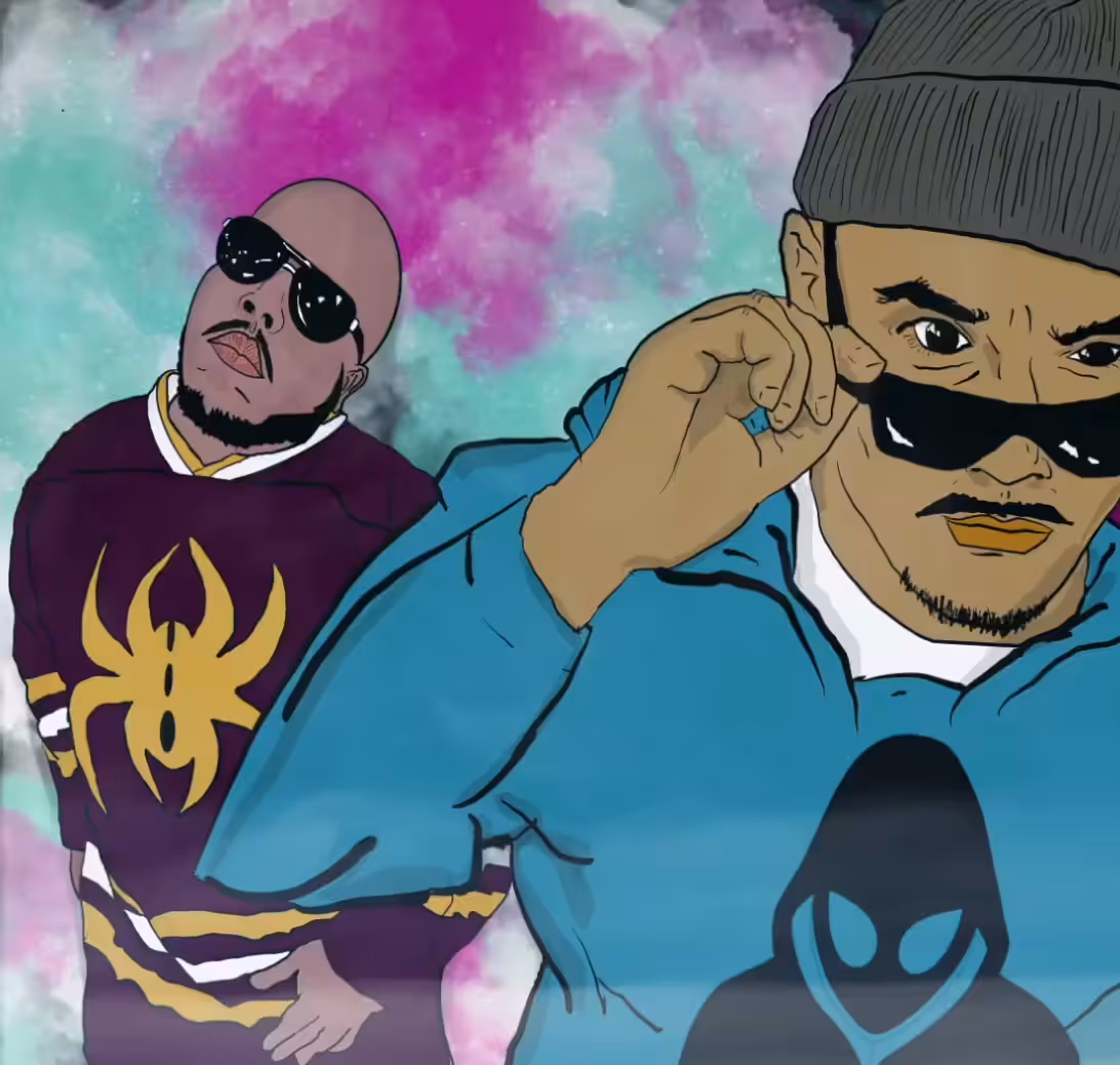 Ride Witchoo ft Krizz Kaliko (NFT Music Single)