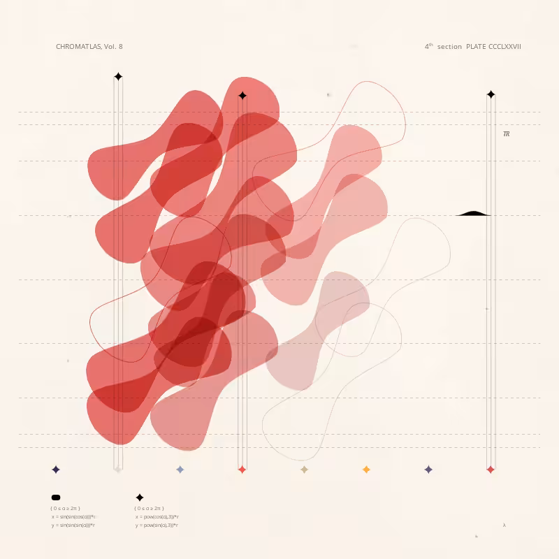 CHROMATLAS, Vol. 8 #140