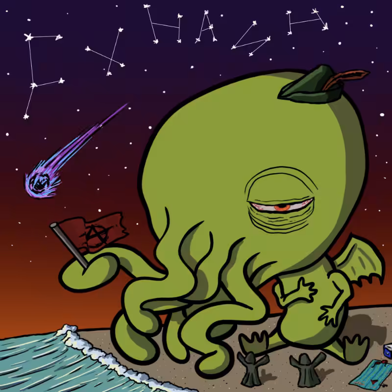 Chibi-thulhu #184