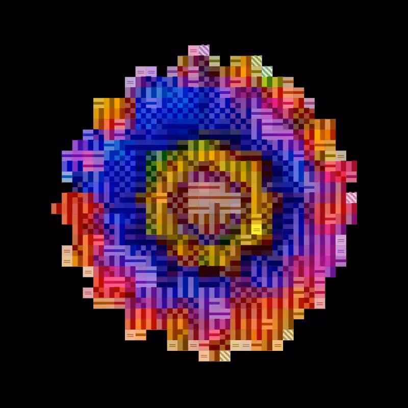 Latent Flower #80