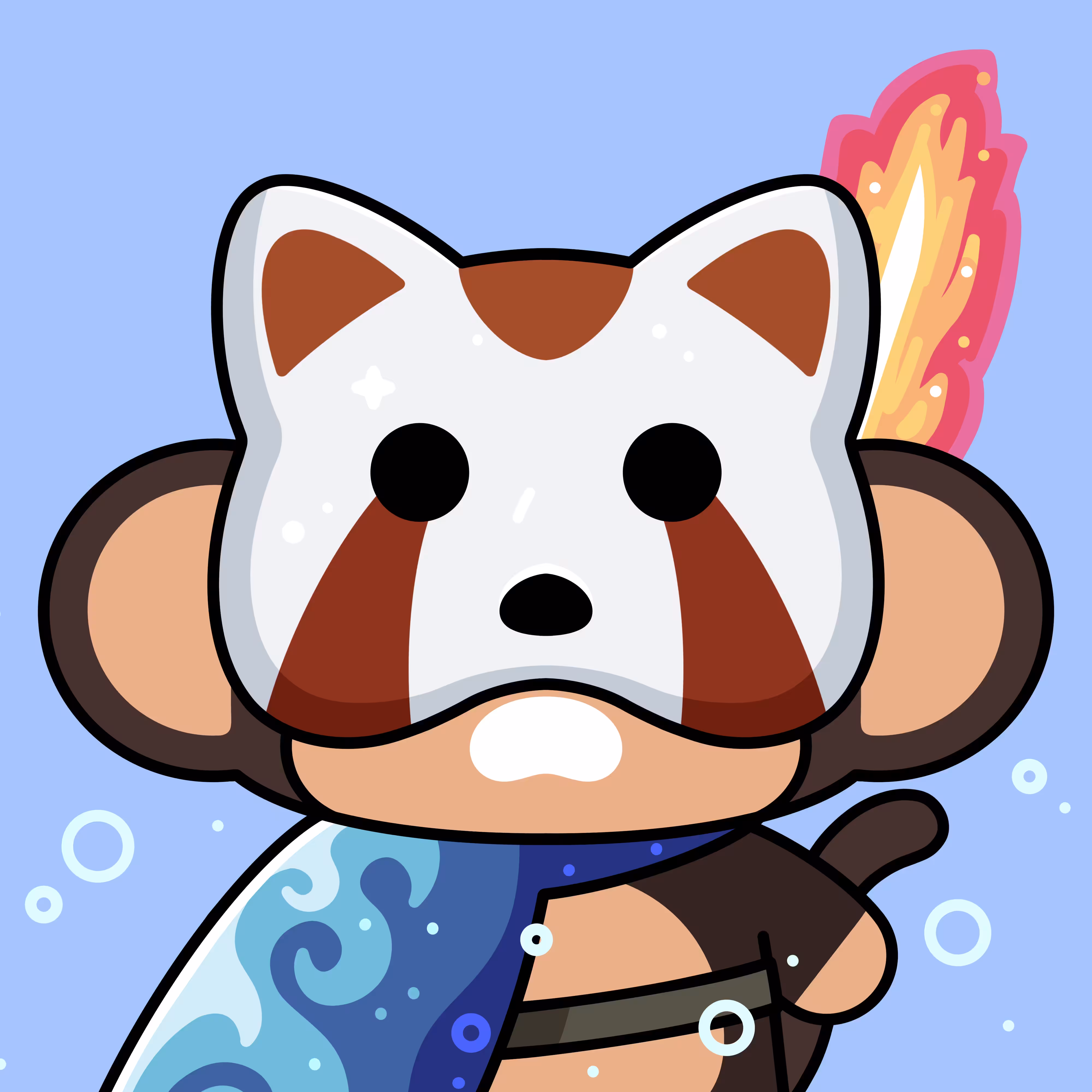 Chimpers: Eeichi