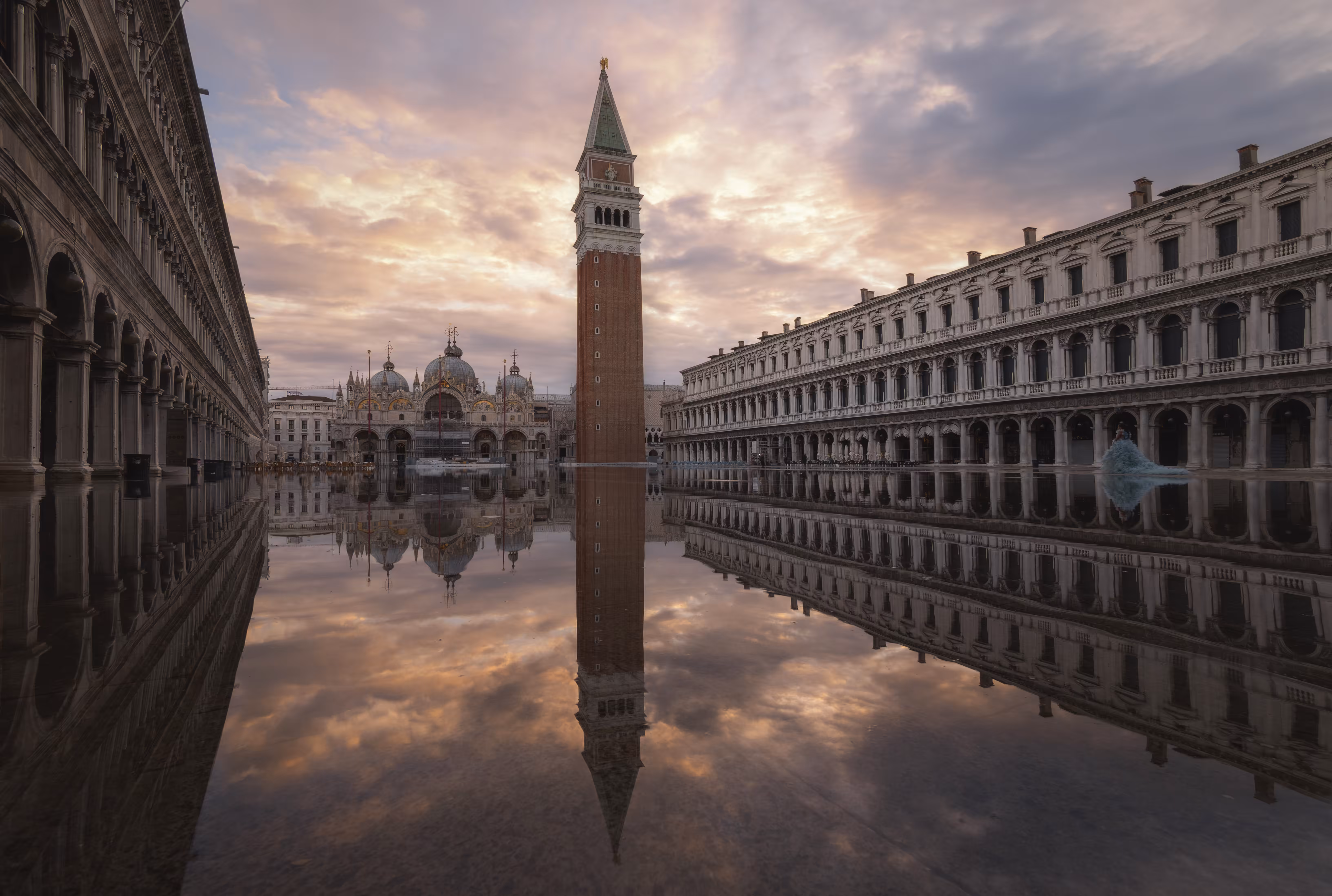 Venice dream 
