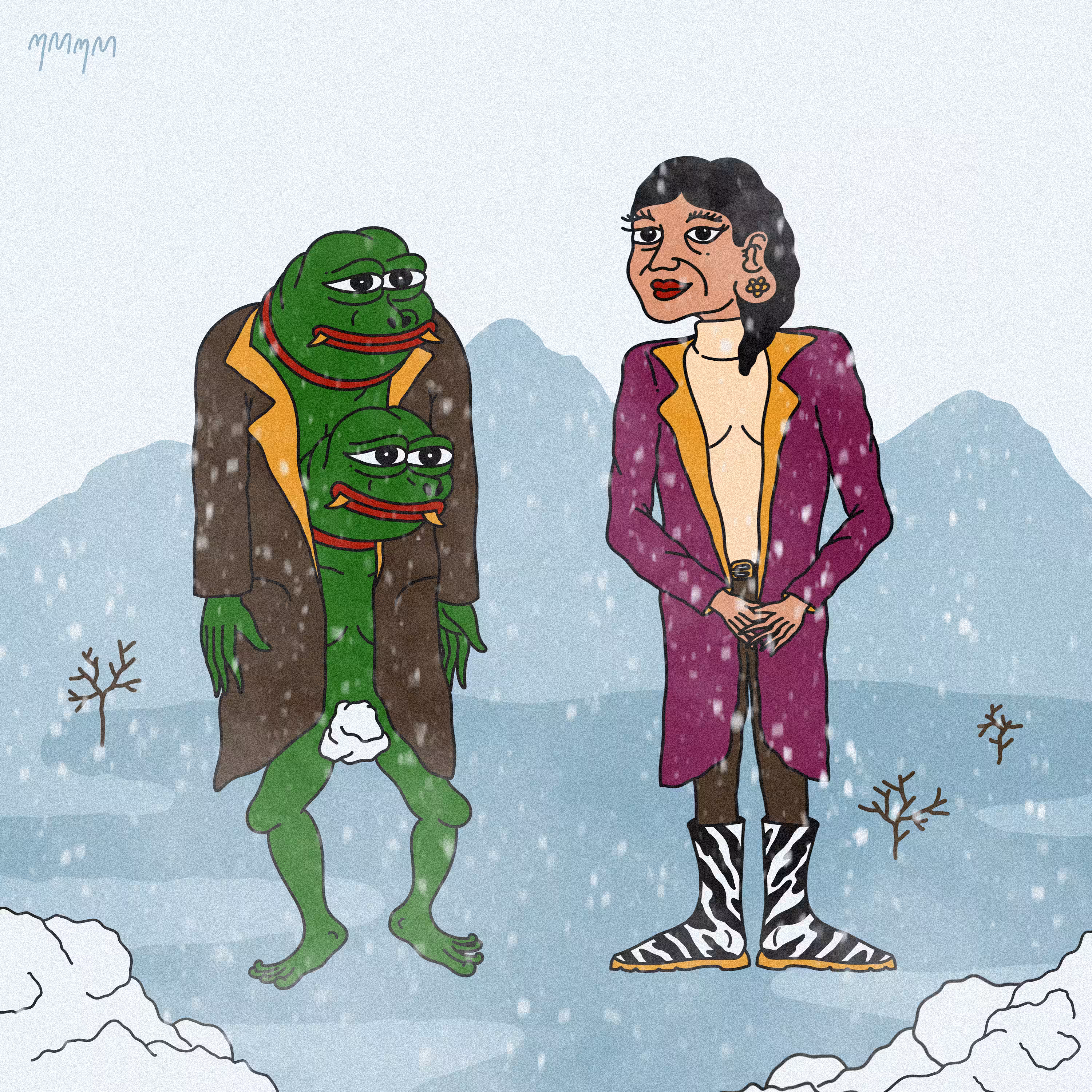 Snowy Edition